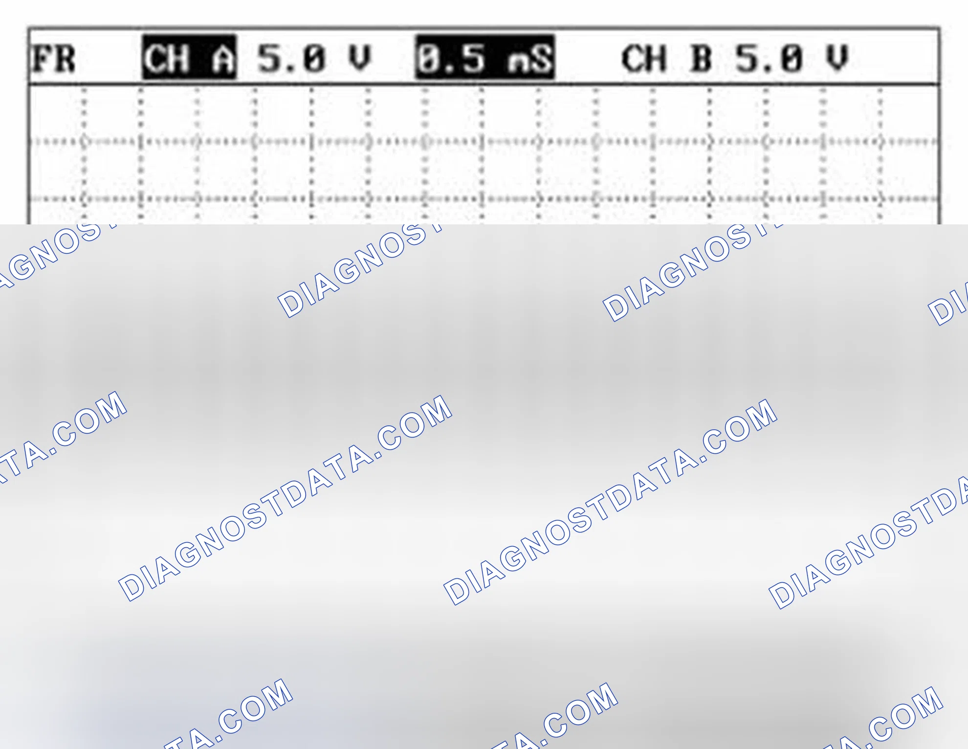 Scheme 178: Signal Waveform