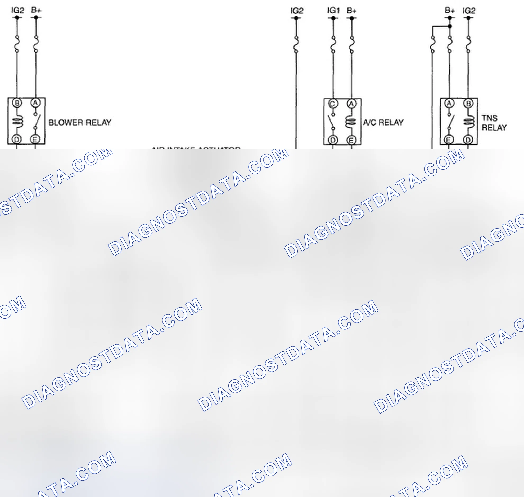 Scheme 149: Manual Air Conditioner
