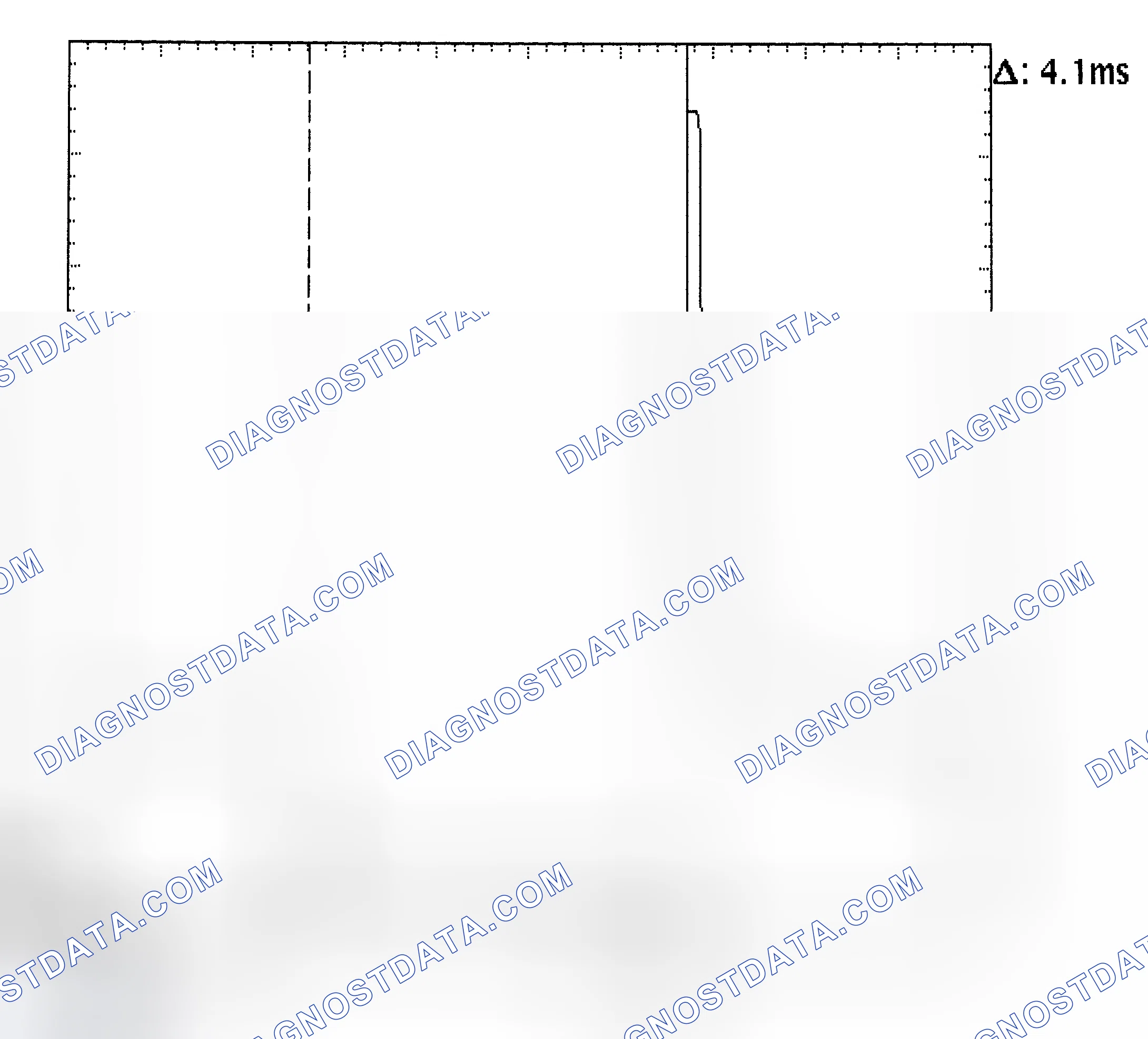 Scheme 23: Injector Bank - Known Good - Voltage Pattern