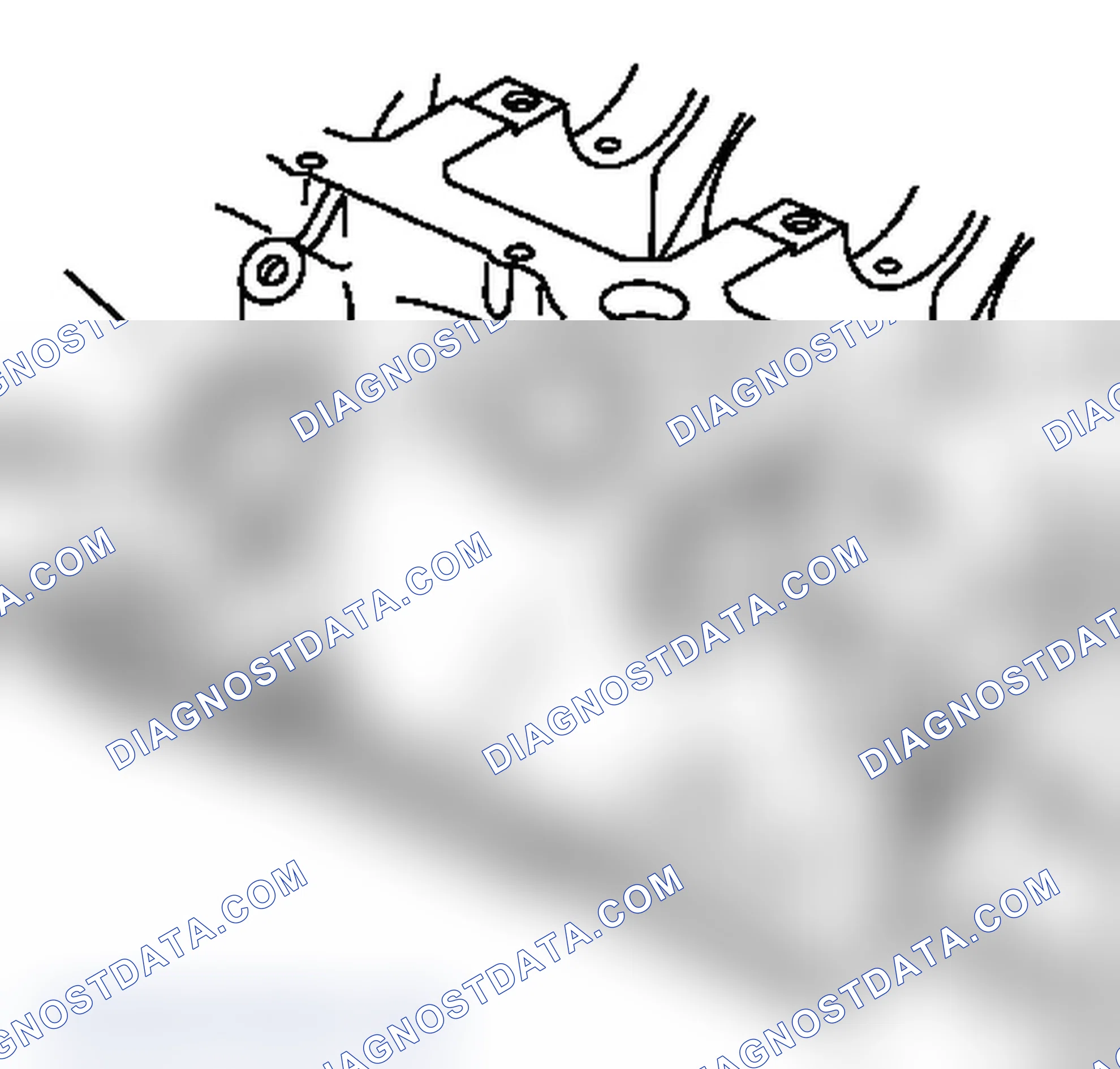 Scheme 27: Engine Block Plug Removal