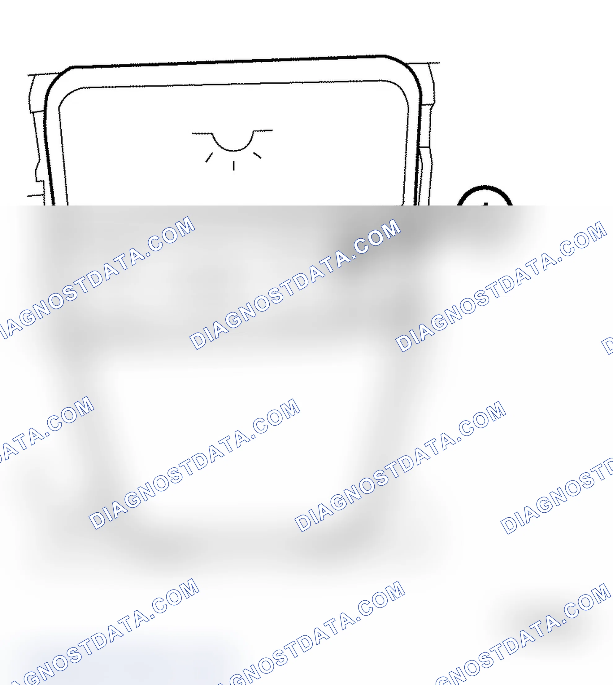 Scheme 23: DESCRIPTION - COURTESY LAMP DEFEAT SWITCH