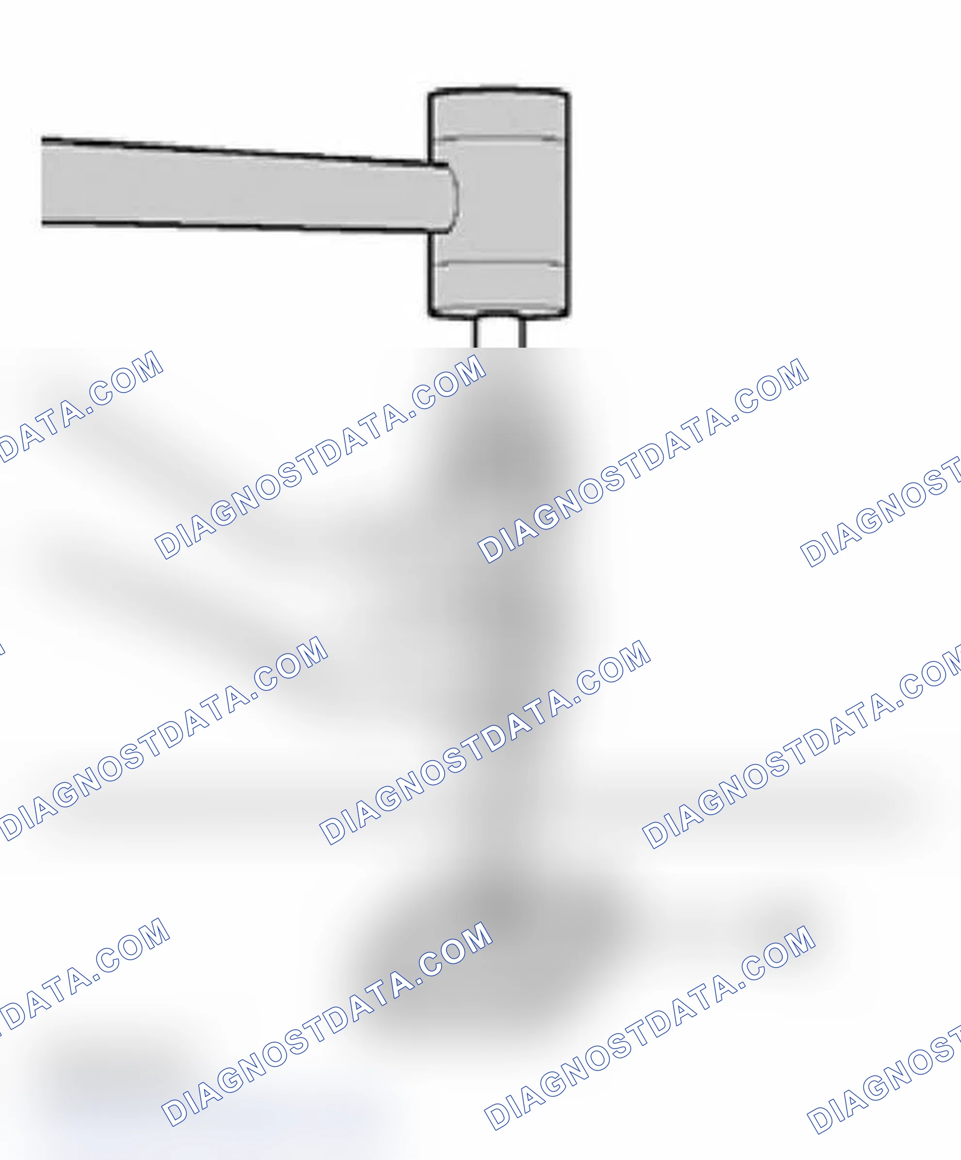 Scheme 47: Driving in selector shaft