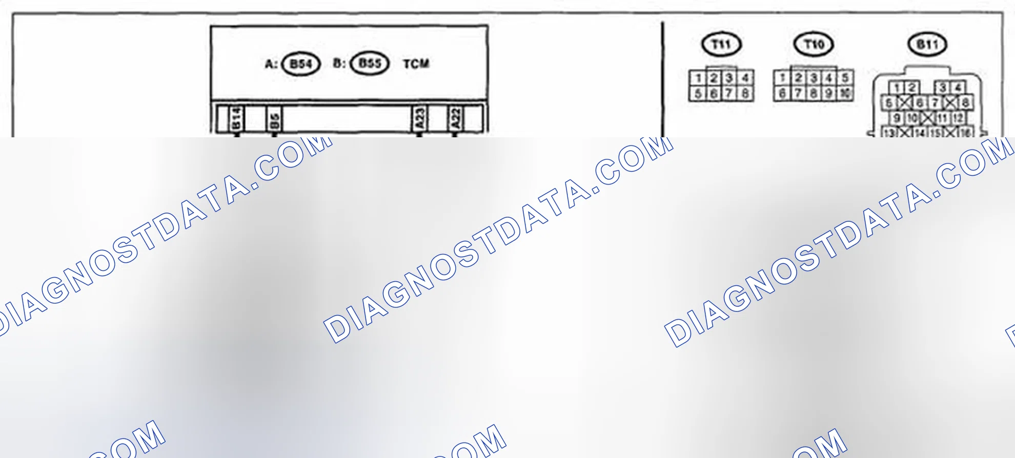 Scheme 632: WIRING DIAGRAM