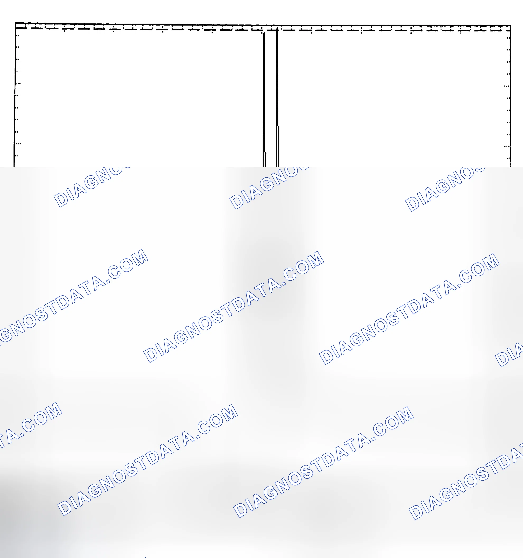 Scheme 30: Single Injector - Known Good - Voltage Pattern