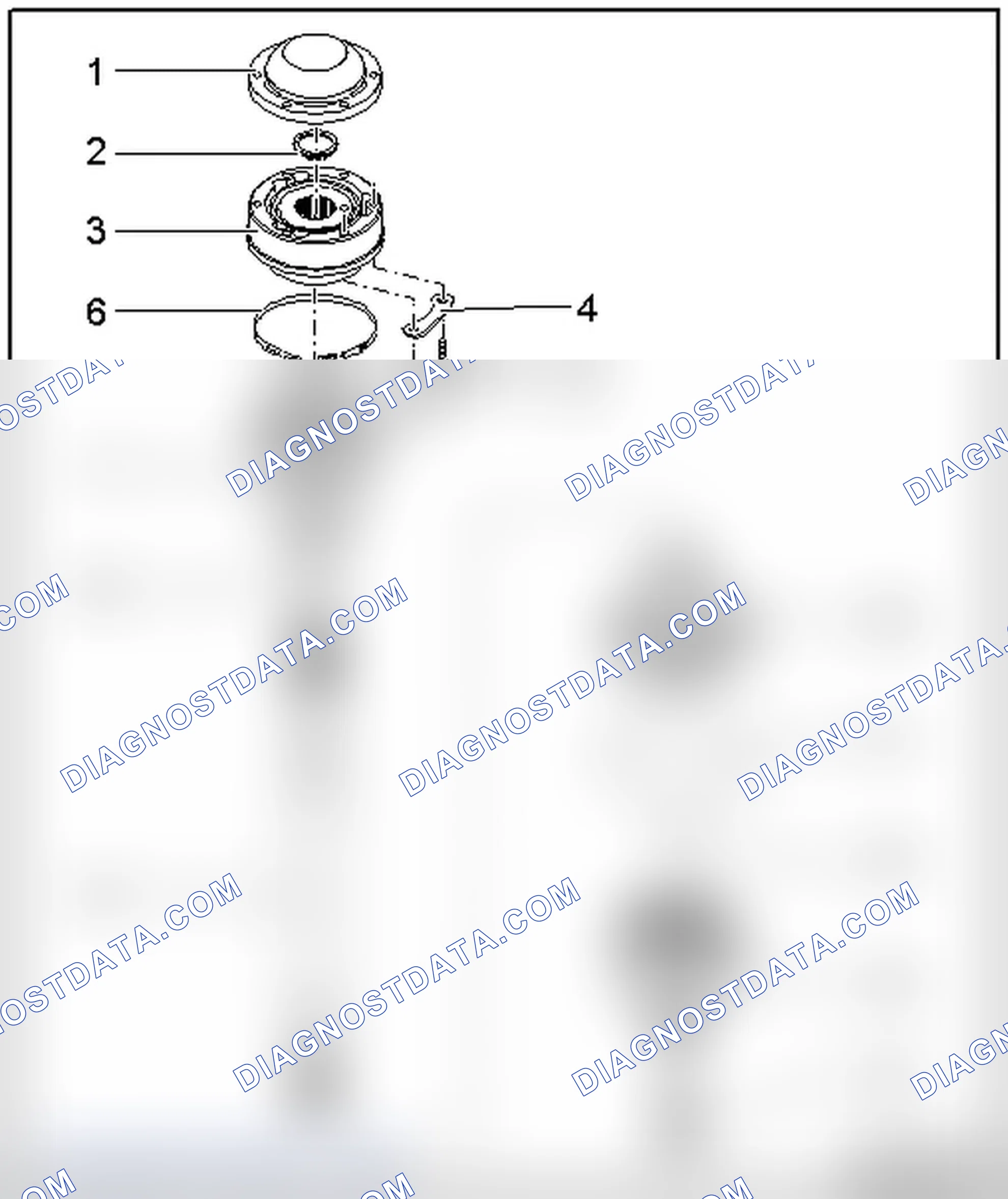 Scheme 204: DRIVE AXLE WITH 100 MM DIAMETER OUTER CV JOINT AND 108 MM DIAMETER INNER CV JOINT OVERVIEW