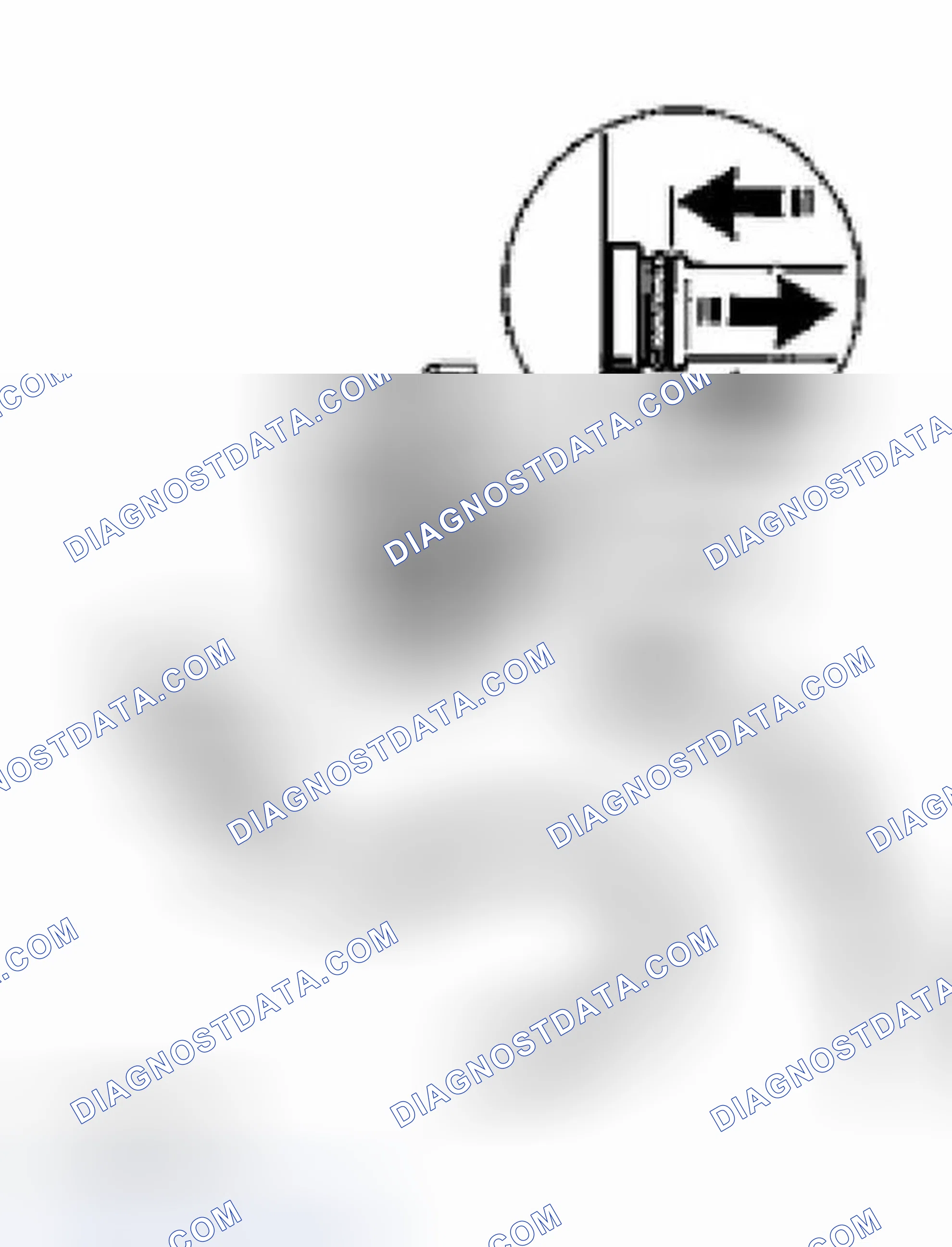 Scheme 38: STEERING RETURN LINE ON HYDRAULIC PUMP