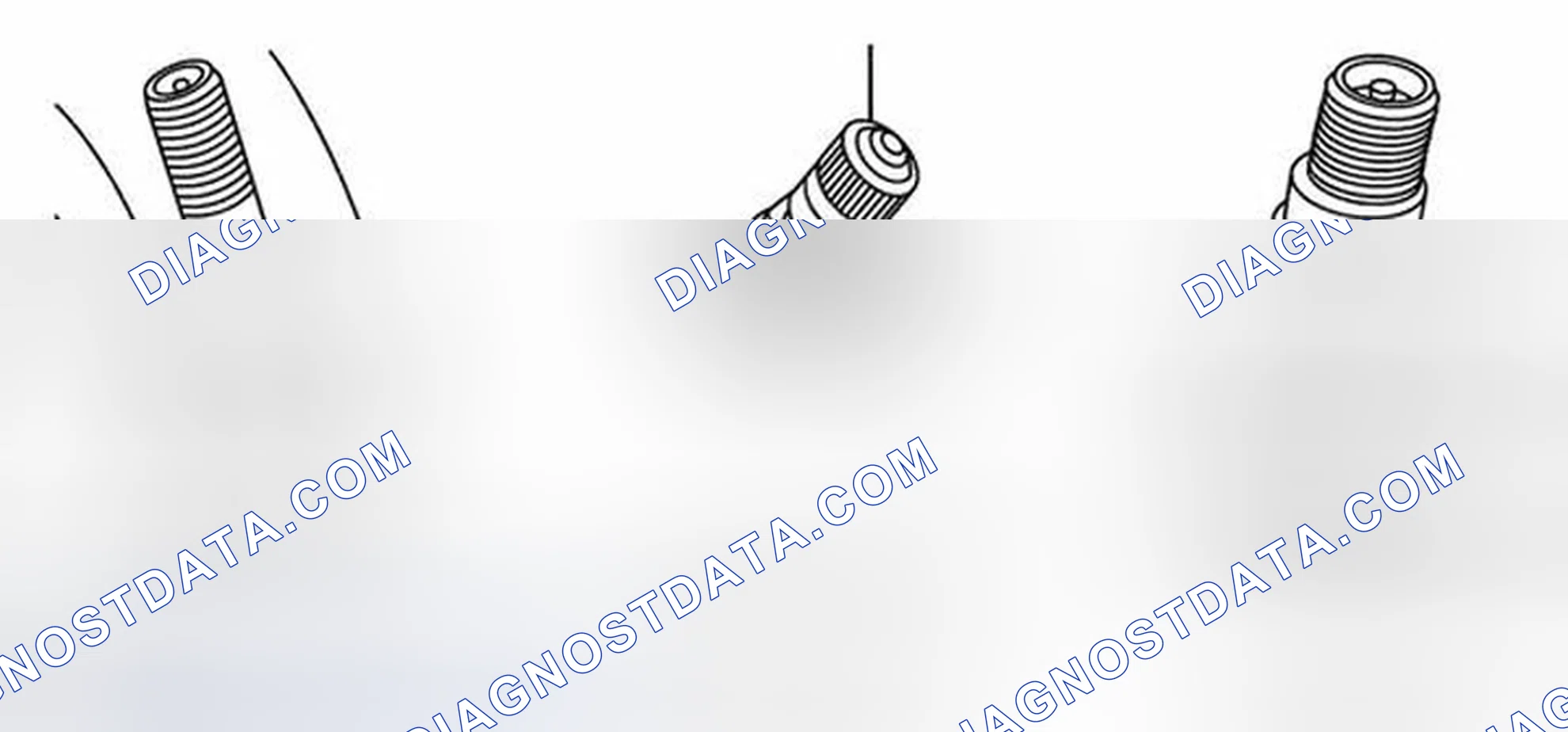 Scheme 4: Identifying Valve Stems Used With Ford TPMS Sensors