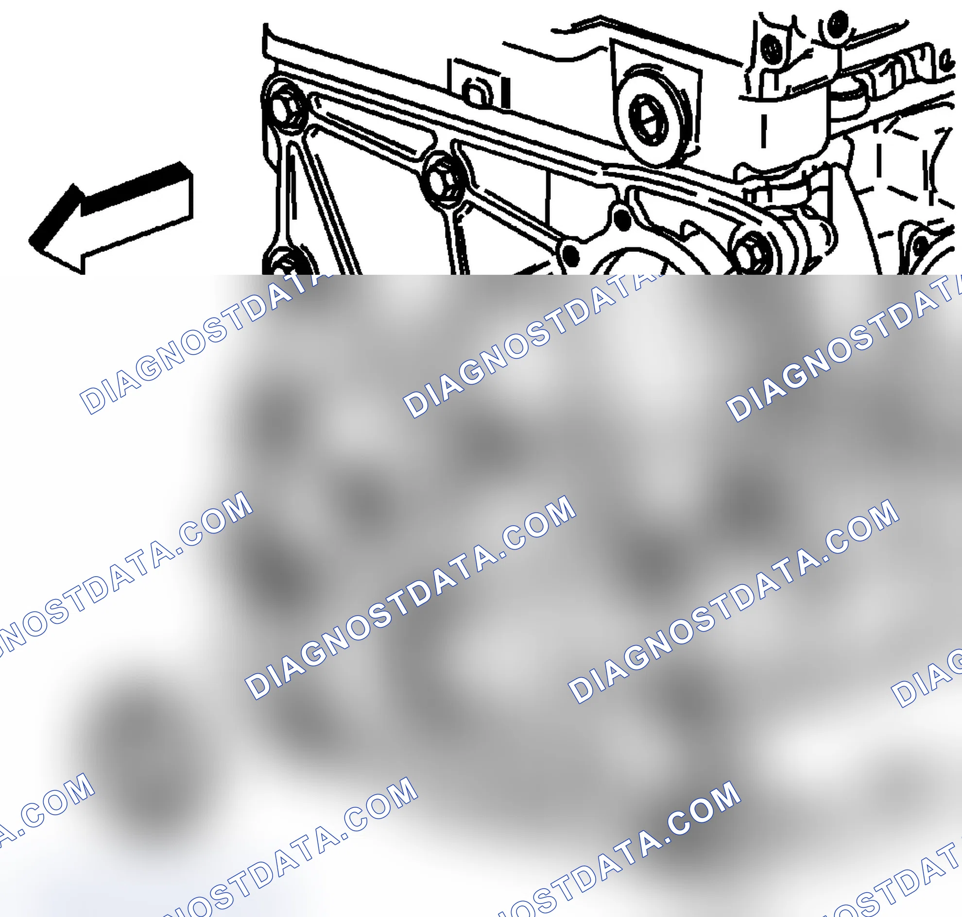 Scheme 27: Crankshaft Front Oil Seal Removal