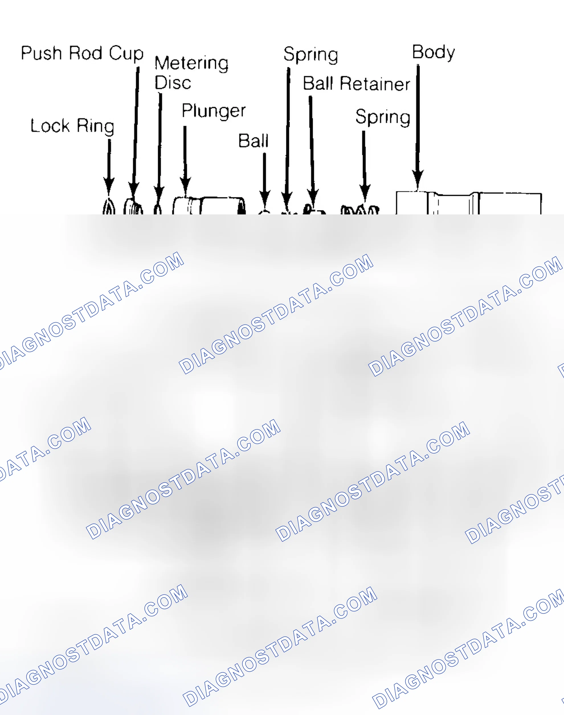 Scheme 22: Typical Hydraulic Valve Lifter Assemblies