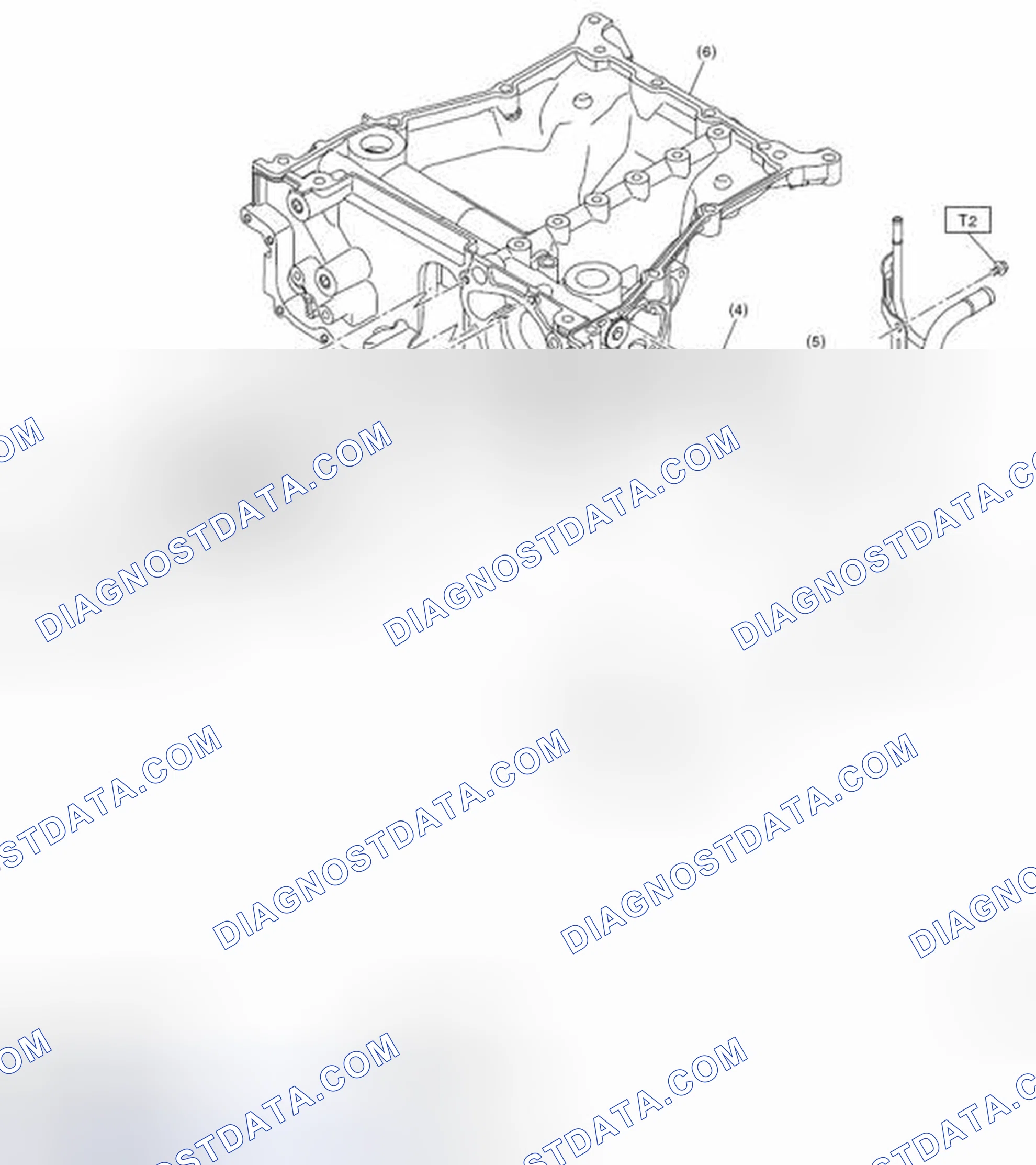 Scheme 40: WATER PUMP AND WATER PIPE
