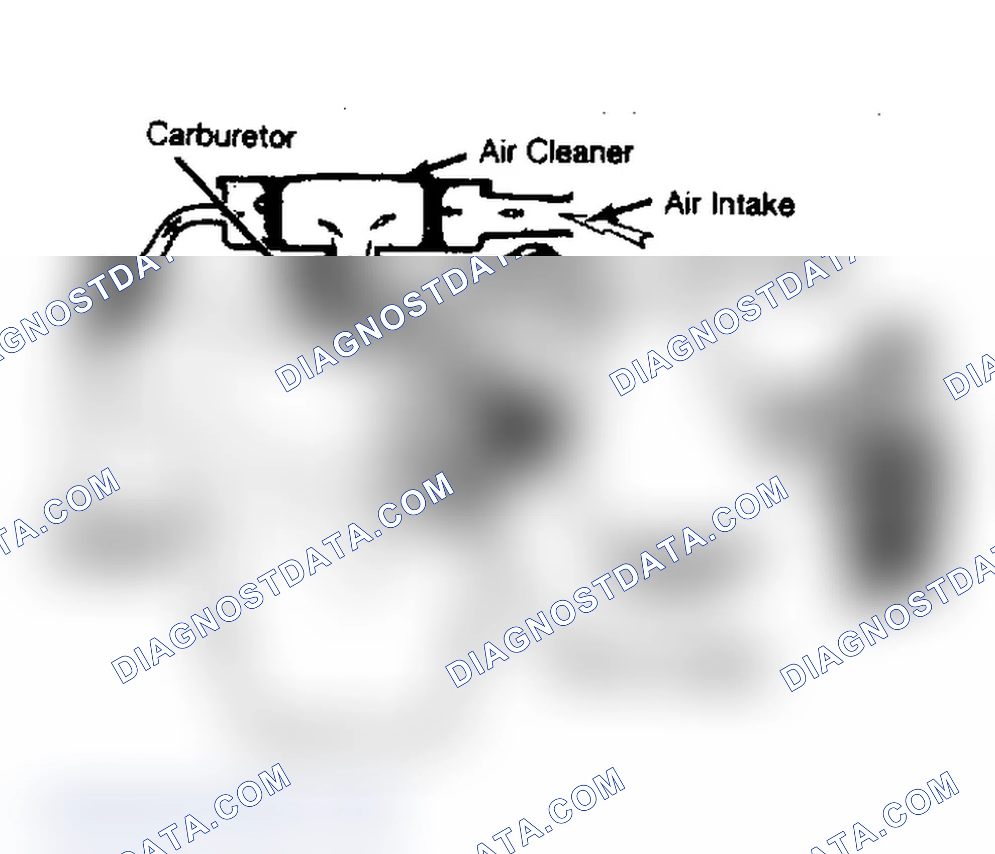 Scheme 78: Positive Crankcase Ventilation System (Typical)