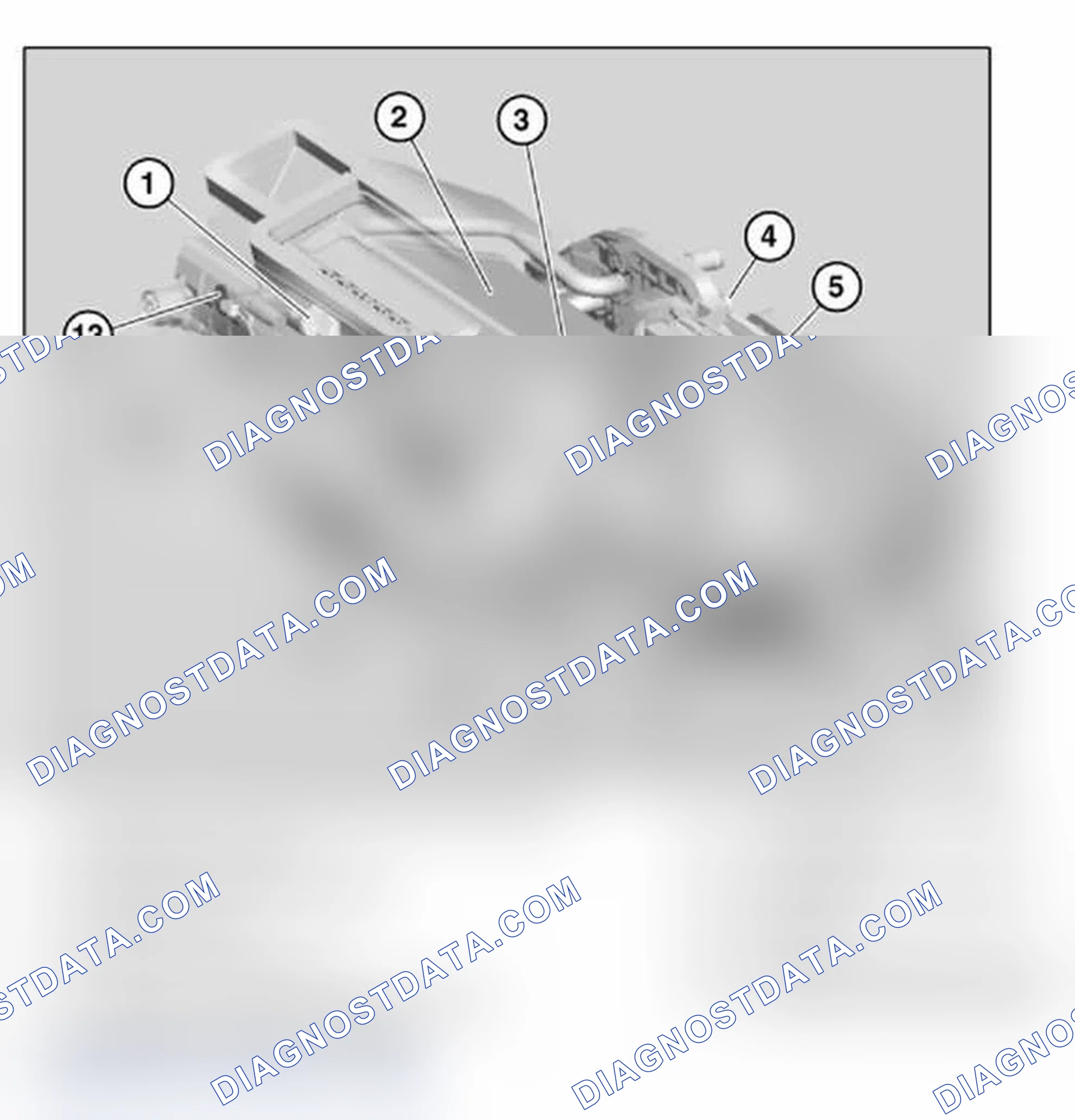 Scheme 2: 64 11.. Overview of heater/air conditioner components