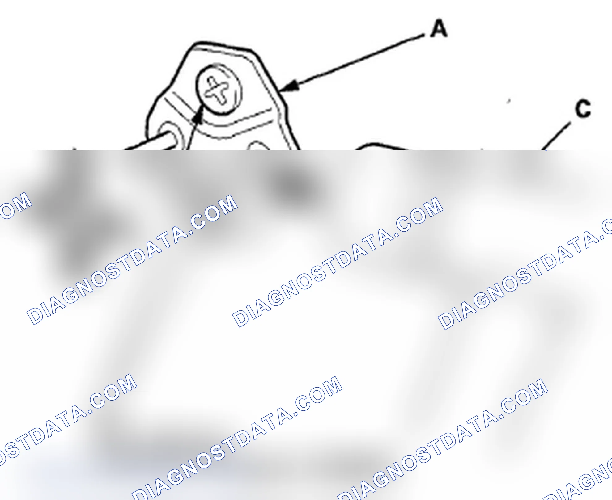 Scheme 354: Door Striker Adjustment