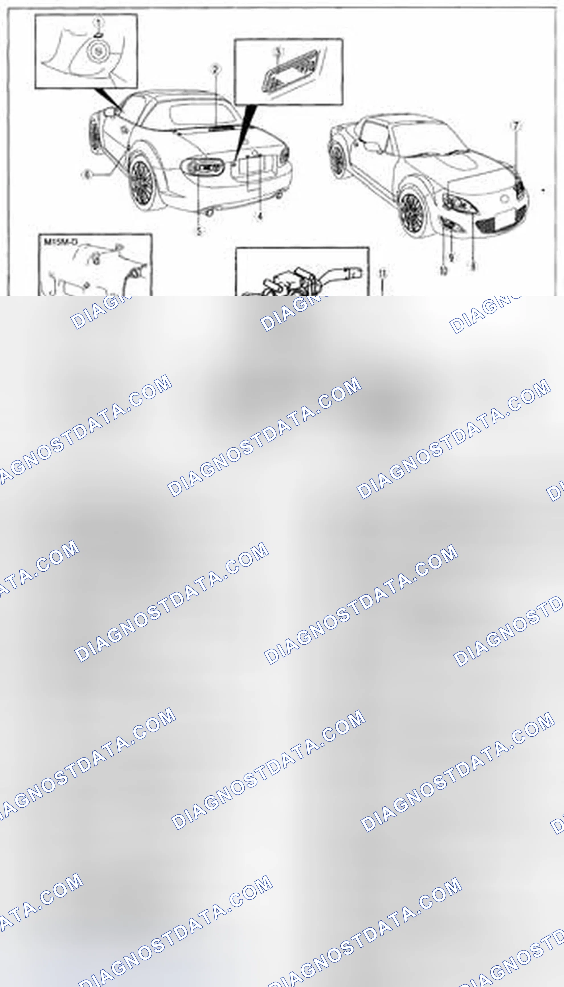Scheme 2: LIGHTING SYSTEMS LOCATION INDEX