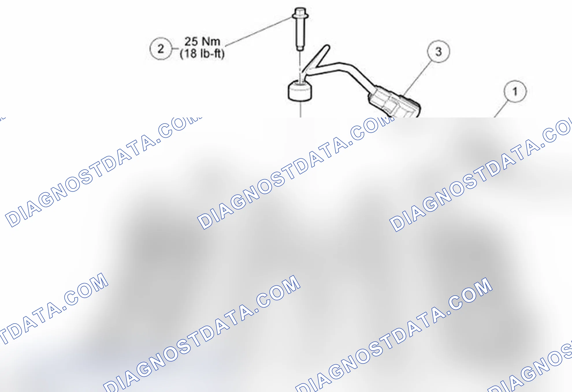 Scheme 39: Engine Block-Mounted Knock Sensor (KS)