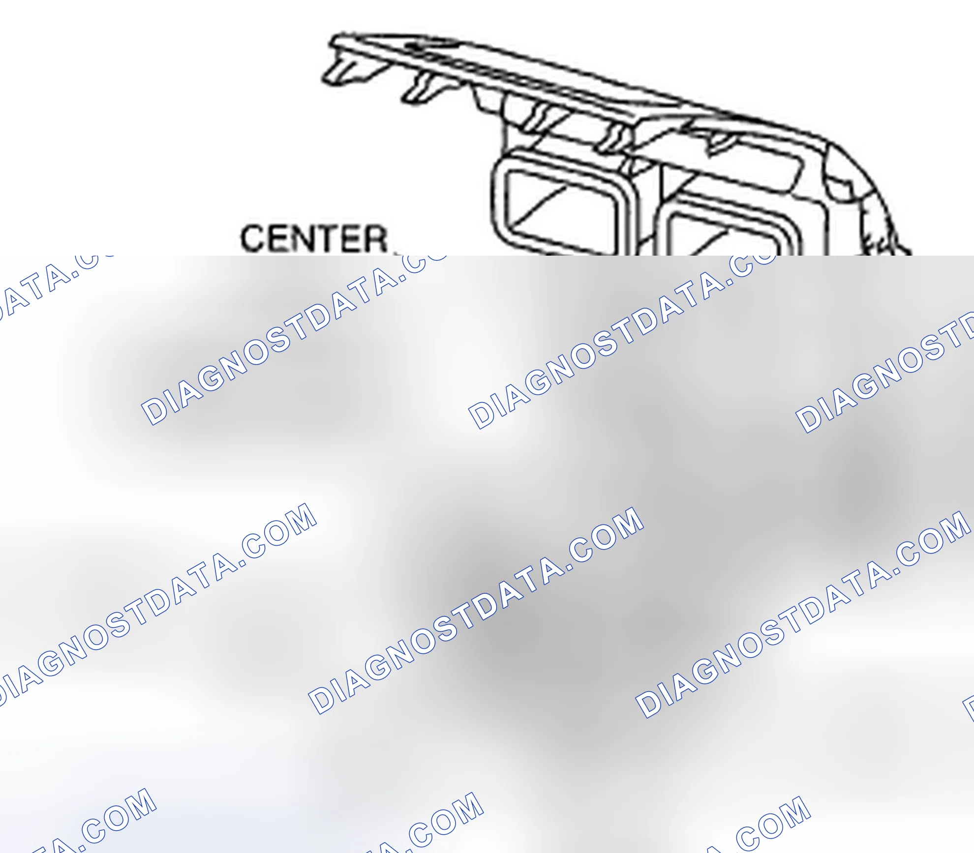 Scheme 60: FRONT CLIMATE CONTROL UNIT REMOVAL/INSTALLATION