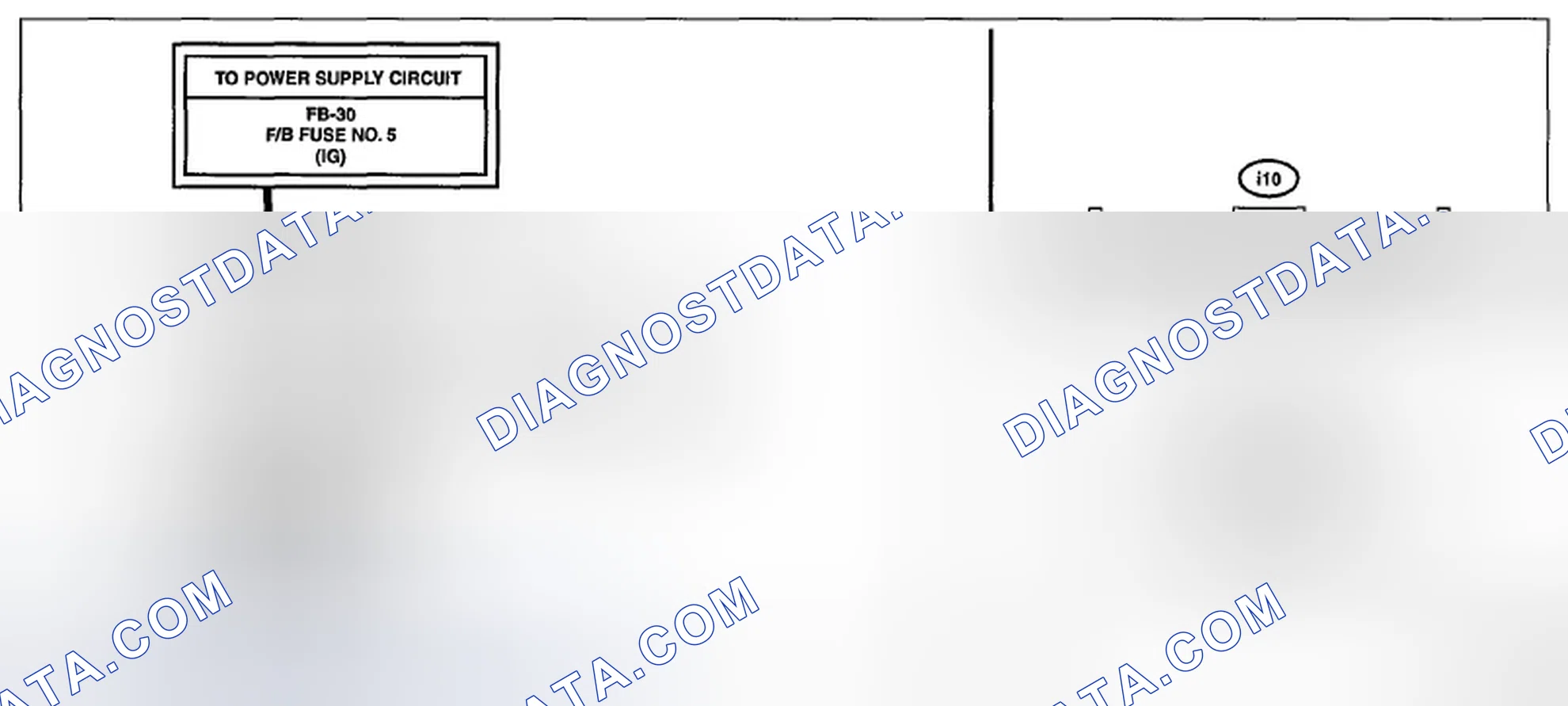 Scheme 585: WIRING DIAGRAM