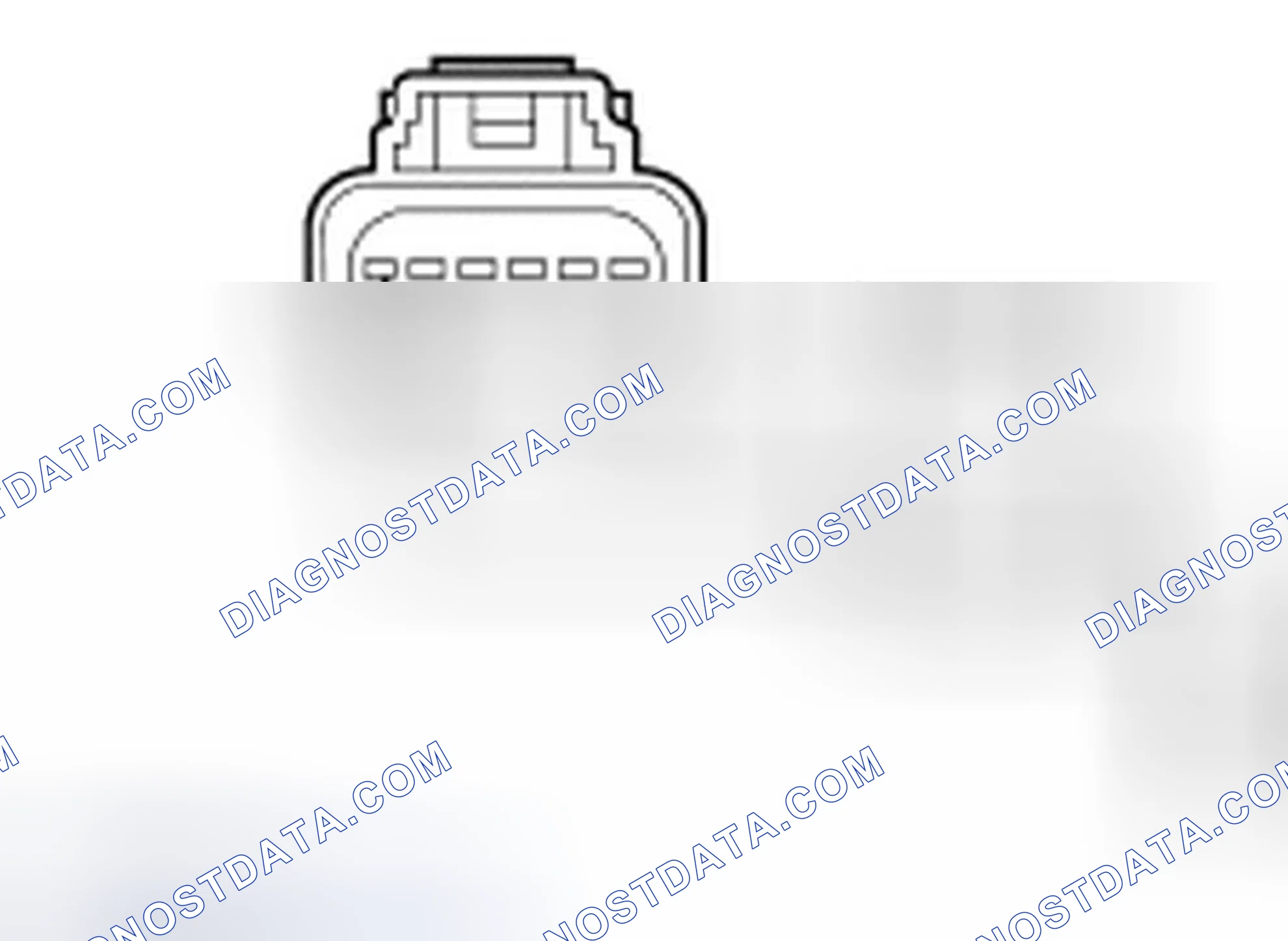 Scheme 15: PINPOINT TEST E: THE SOD-R DOES NOT RESPOND TO THE SCAN TOOL OR CANNOT BE CONFIGURED