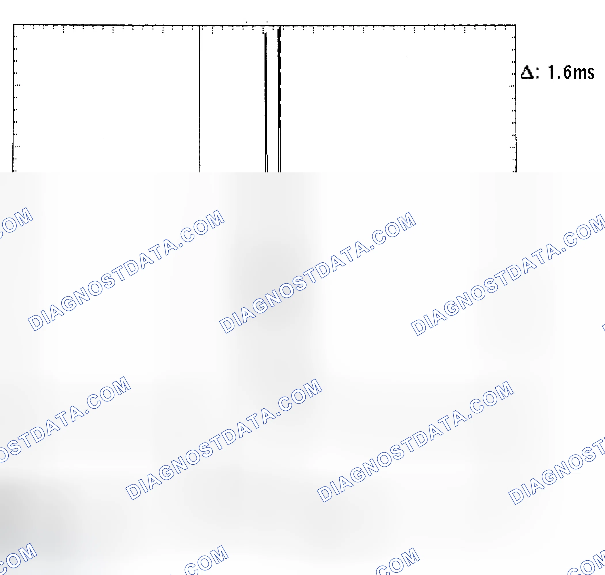Scheme 31: Single Injector - Known Good - Voltage Pattern