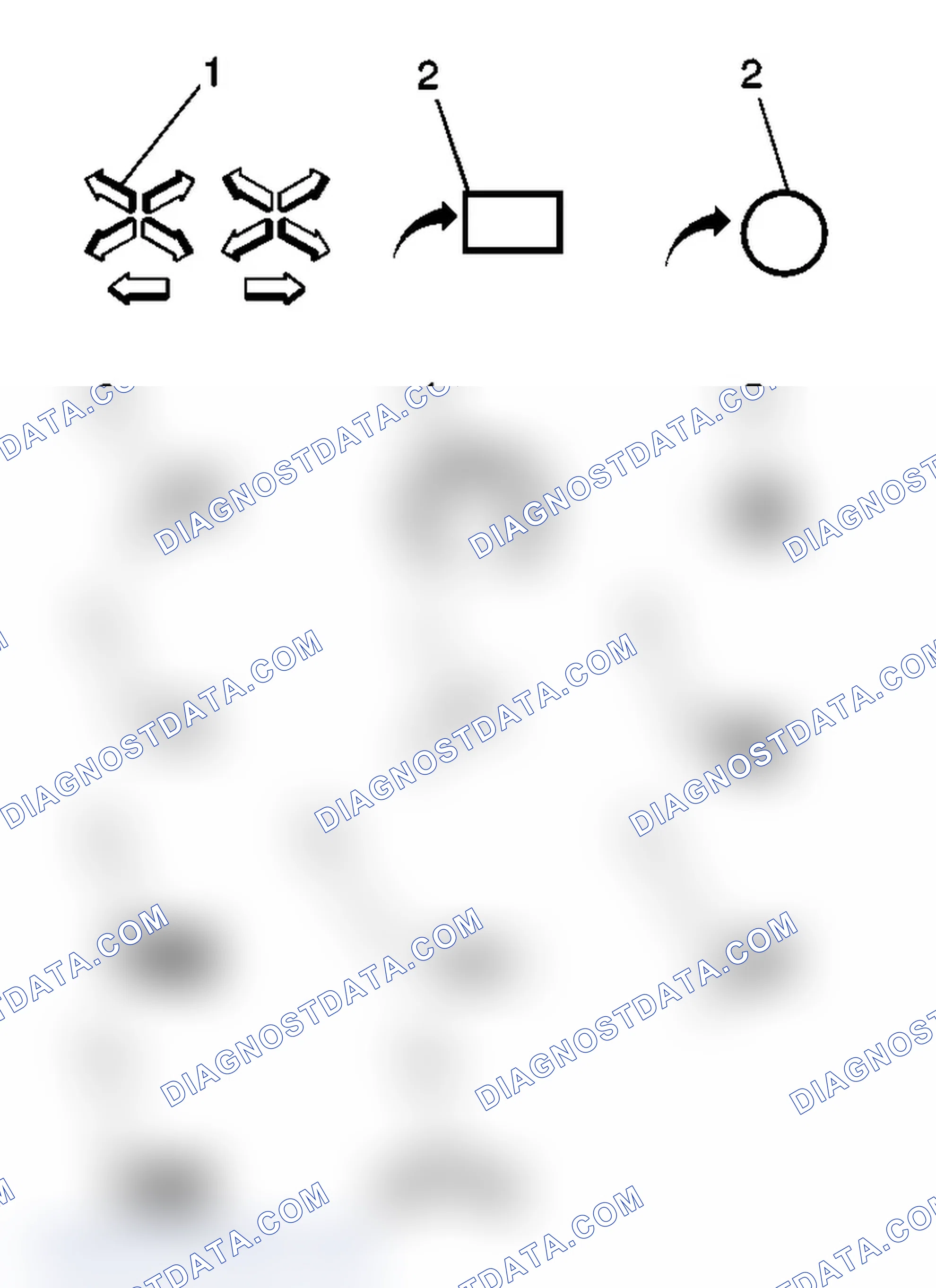 Scheme 29: Arrows and Symbols