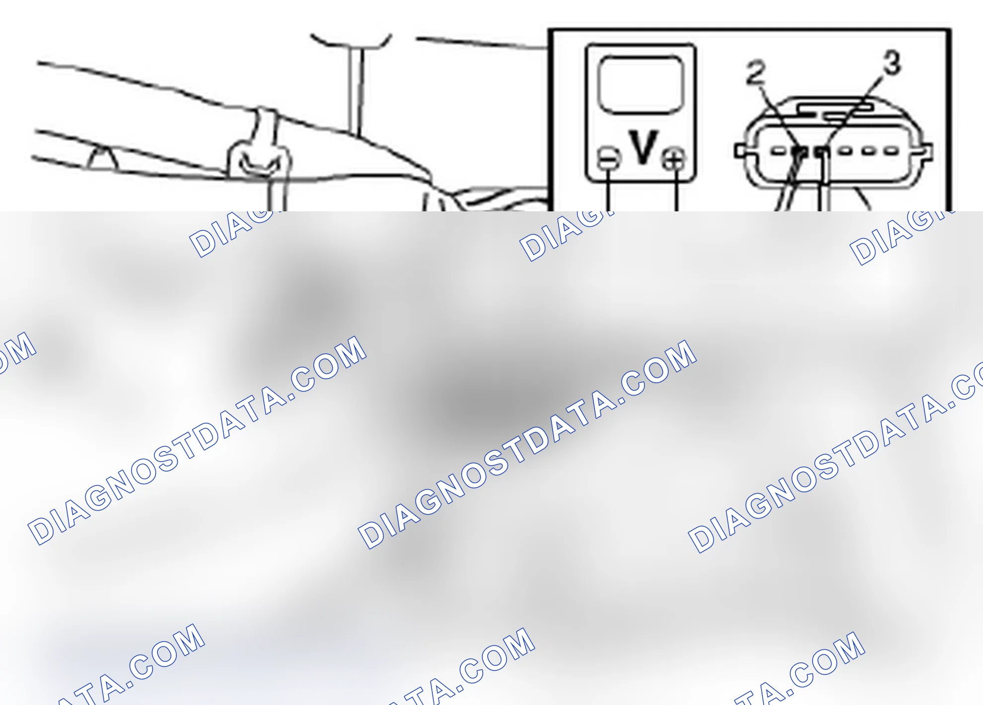 Scheme 6: MAF Sensor Signal Inspection