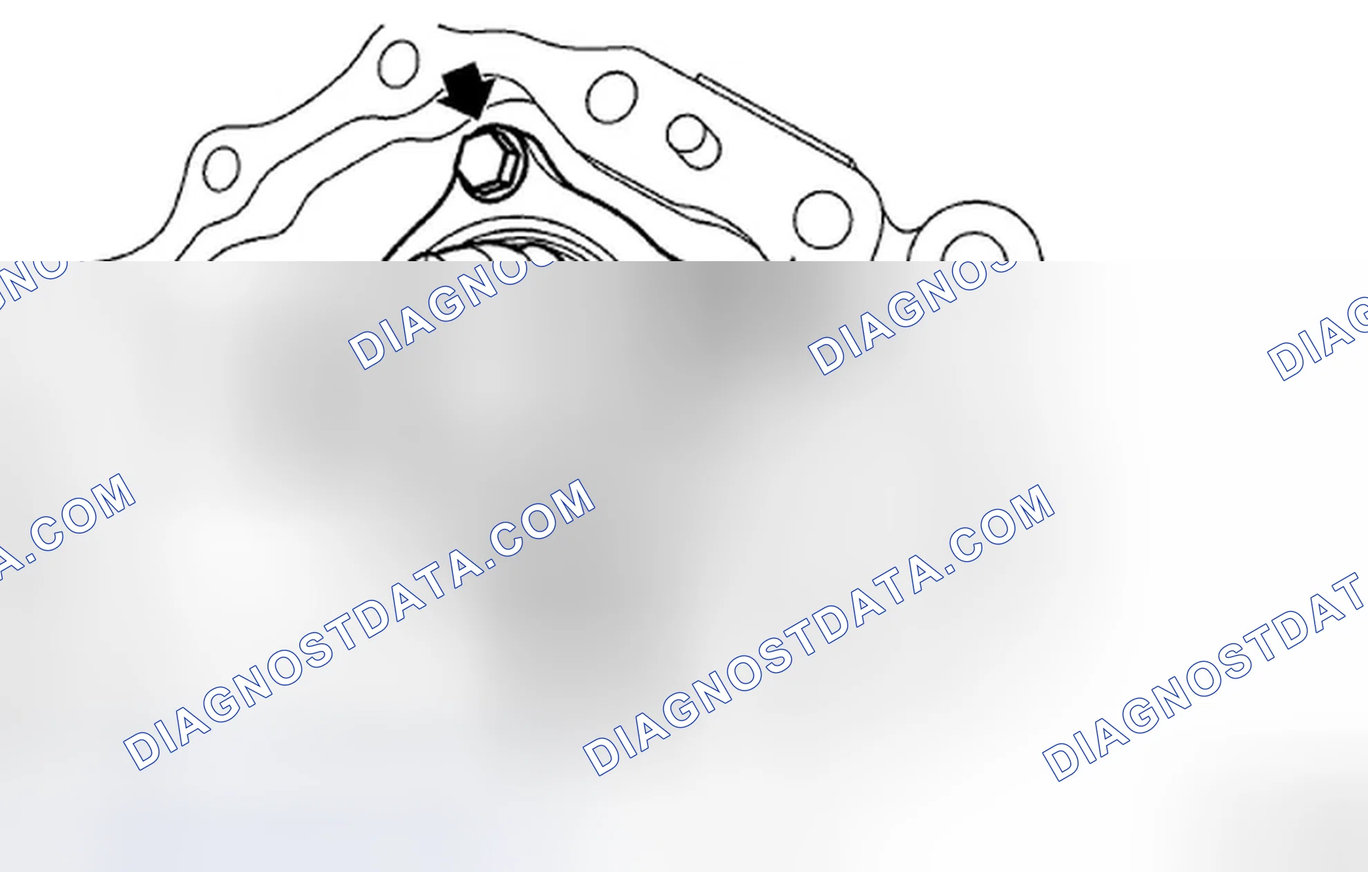 Scheme 375: DISASSEMBLY