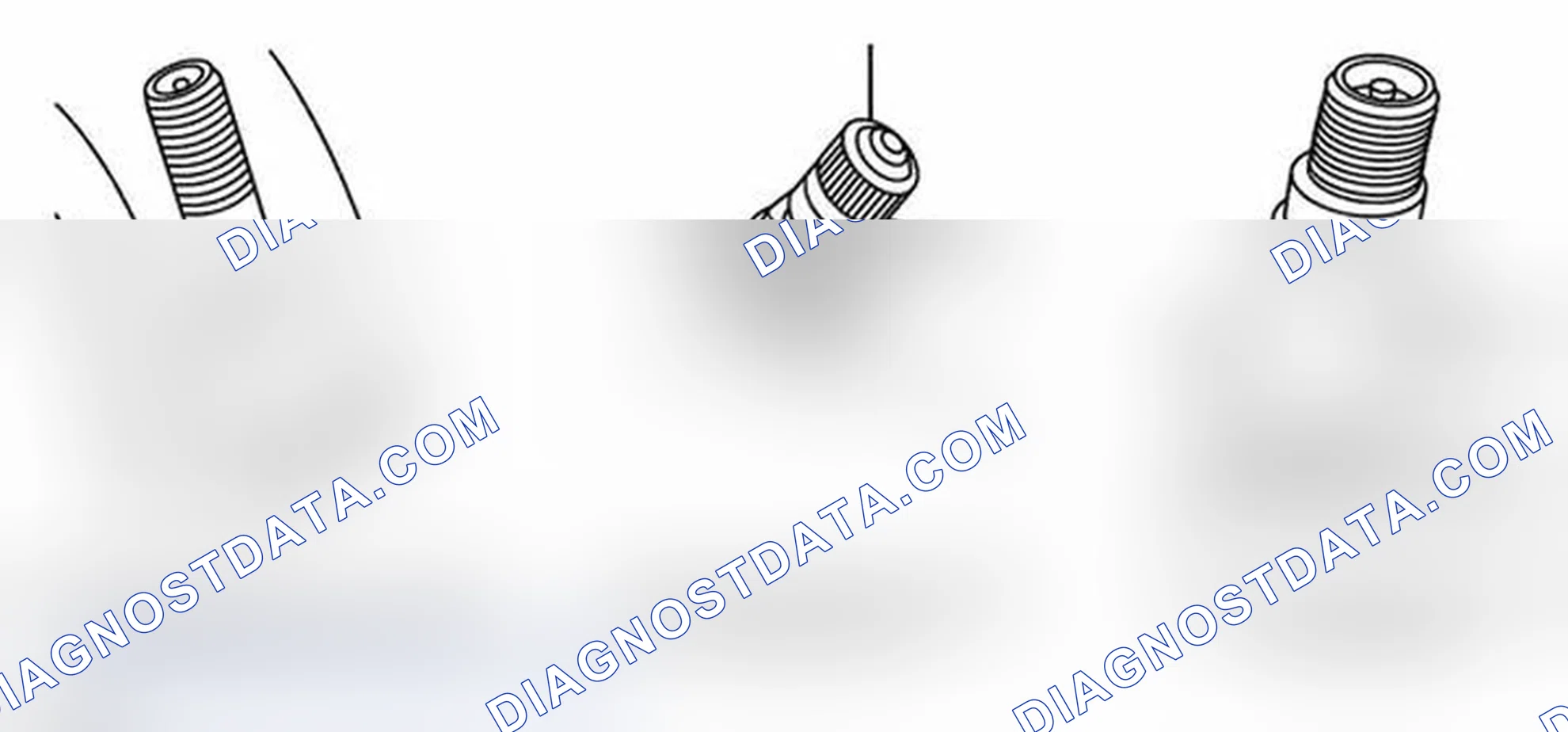 Scheme 3: Identifying Valve Stems Used With Ford TPMS Sensors