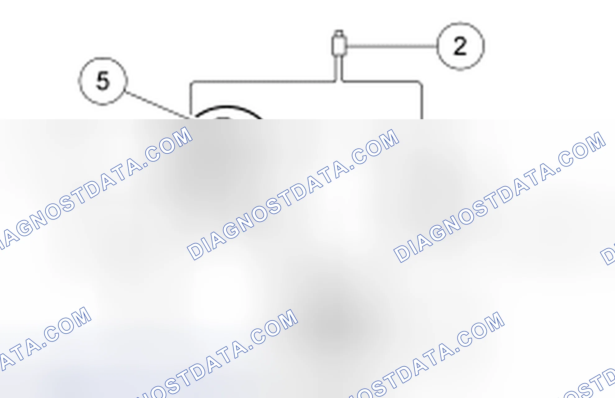 Scheme 19: Starter Motor - Motor Feed Circuit