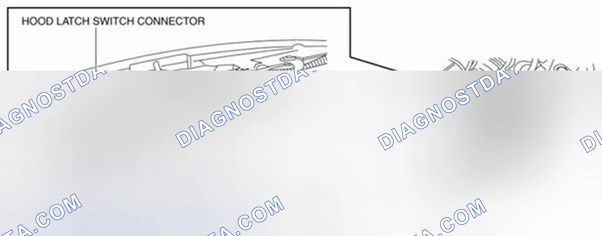 Scheme 48: Hood latch