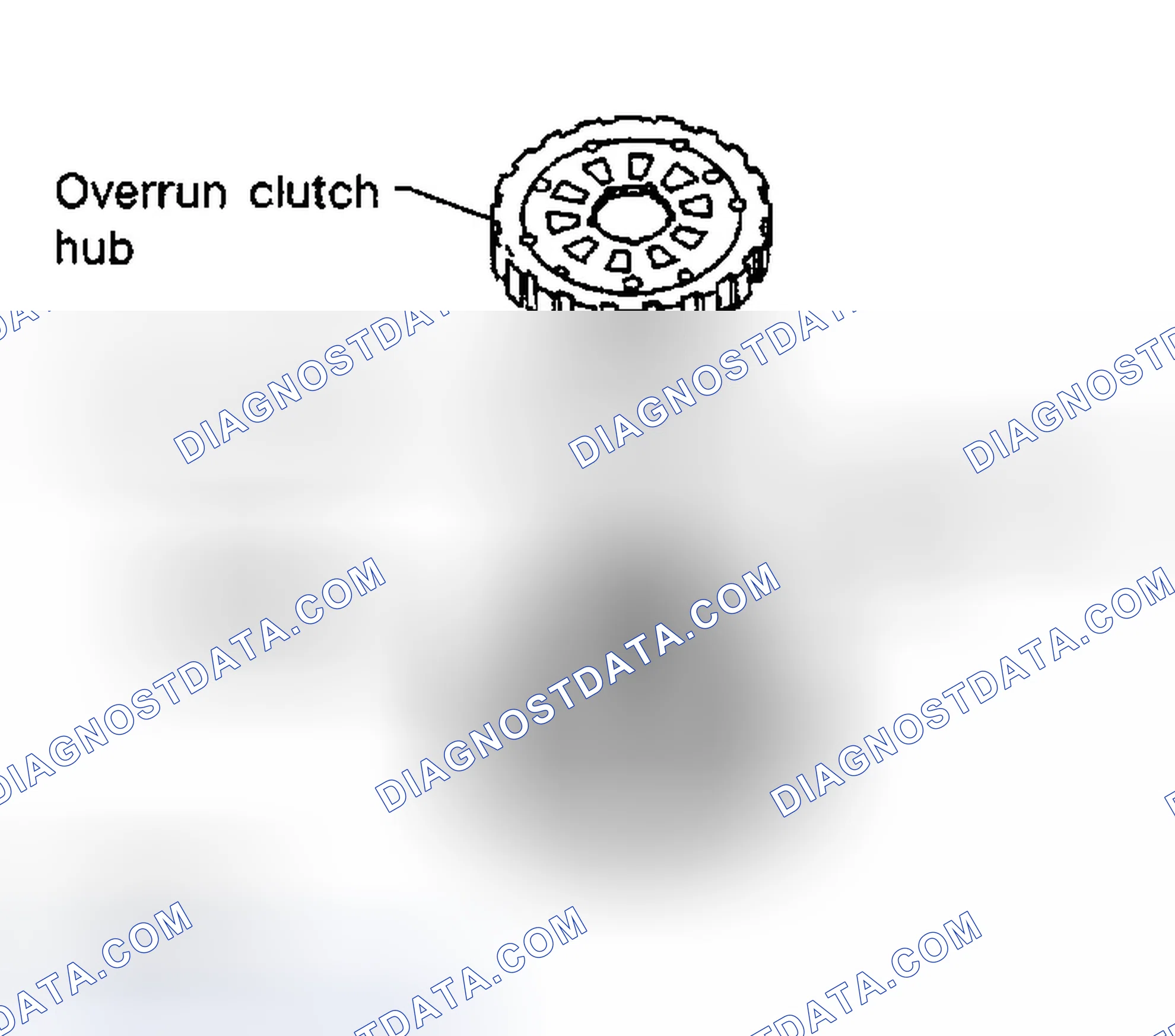 Scheme 901: DISASSEMBLY