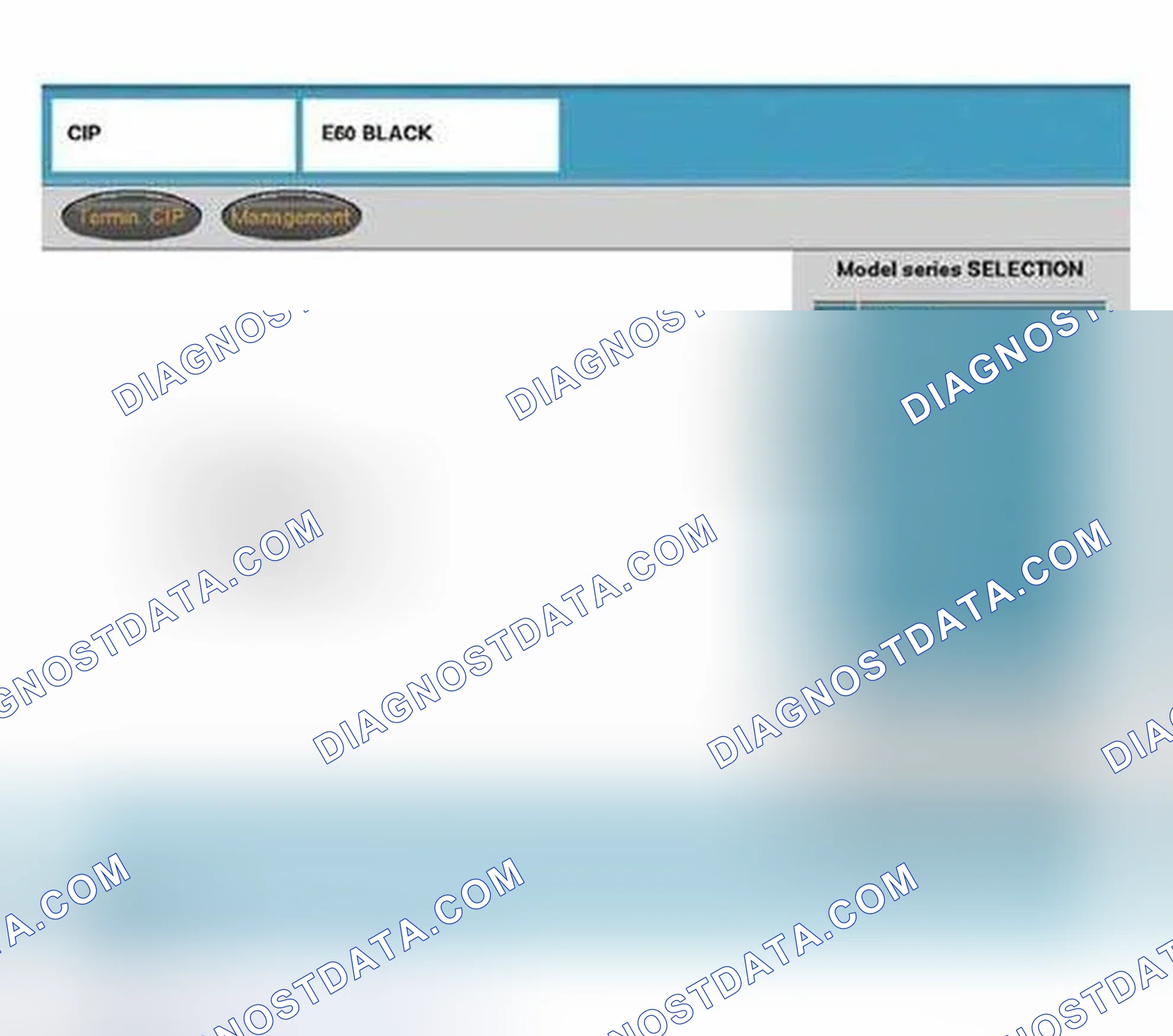 Scheme 324: Access CIP Functions For E60/E62/E63/E64/E65/E83/E85...