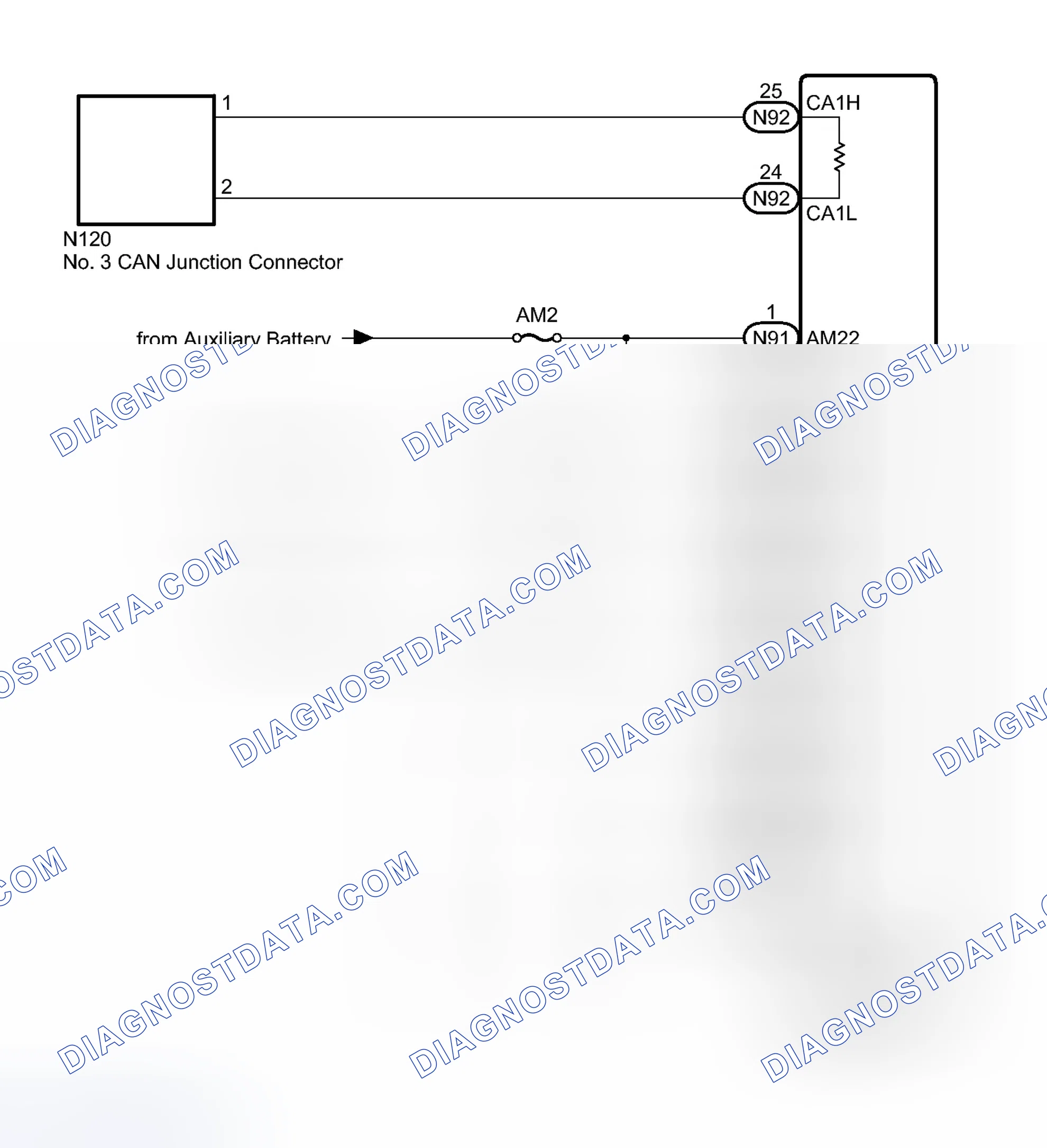 Scheme 228: WIRING DIAGRAM