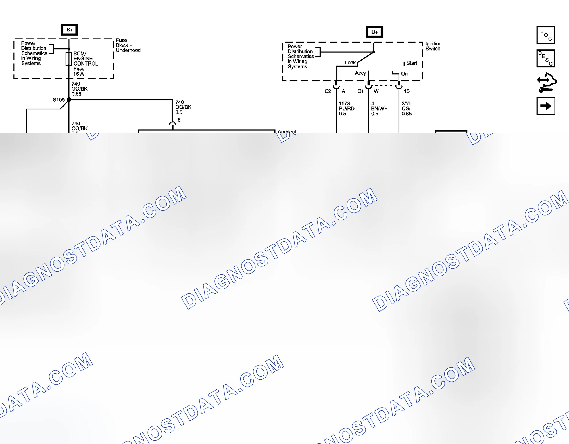 Scheme 7: Retained Accessory Power (RAP) Schematics