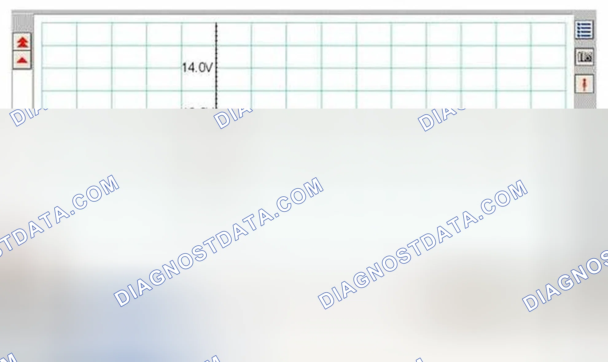 Scheme 6: CAN (-) Circuit Shorted To Battery Voltage