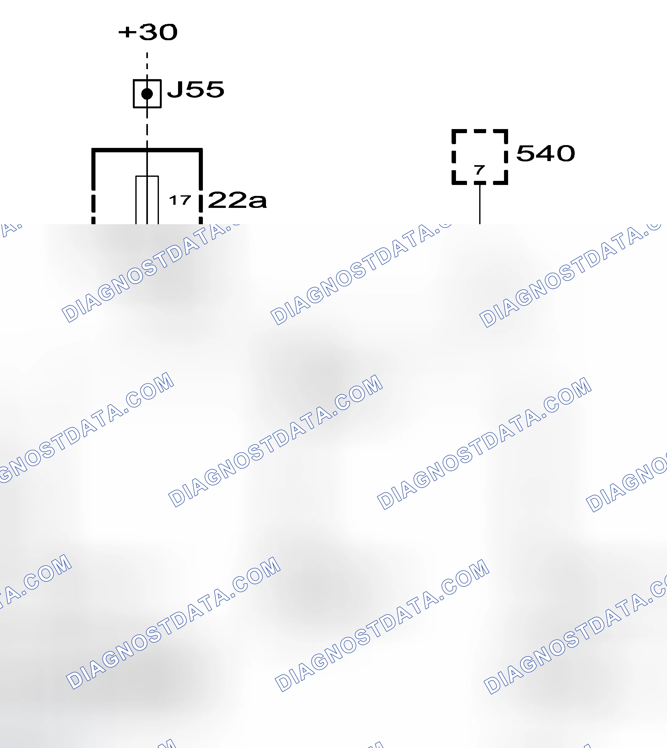Scheme 29: Crimp Connection J60, Instrument Harness