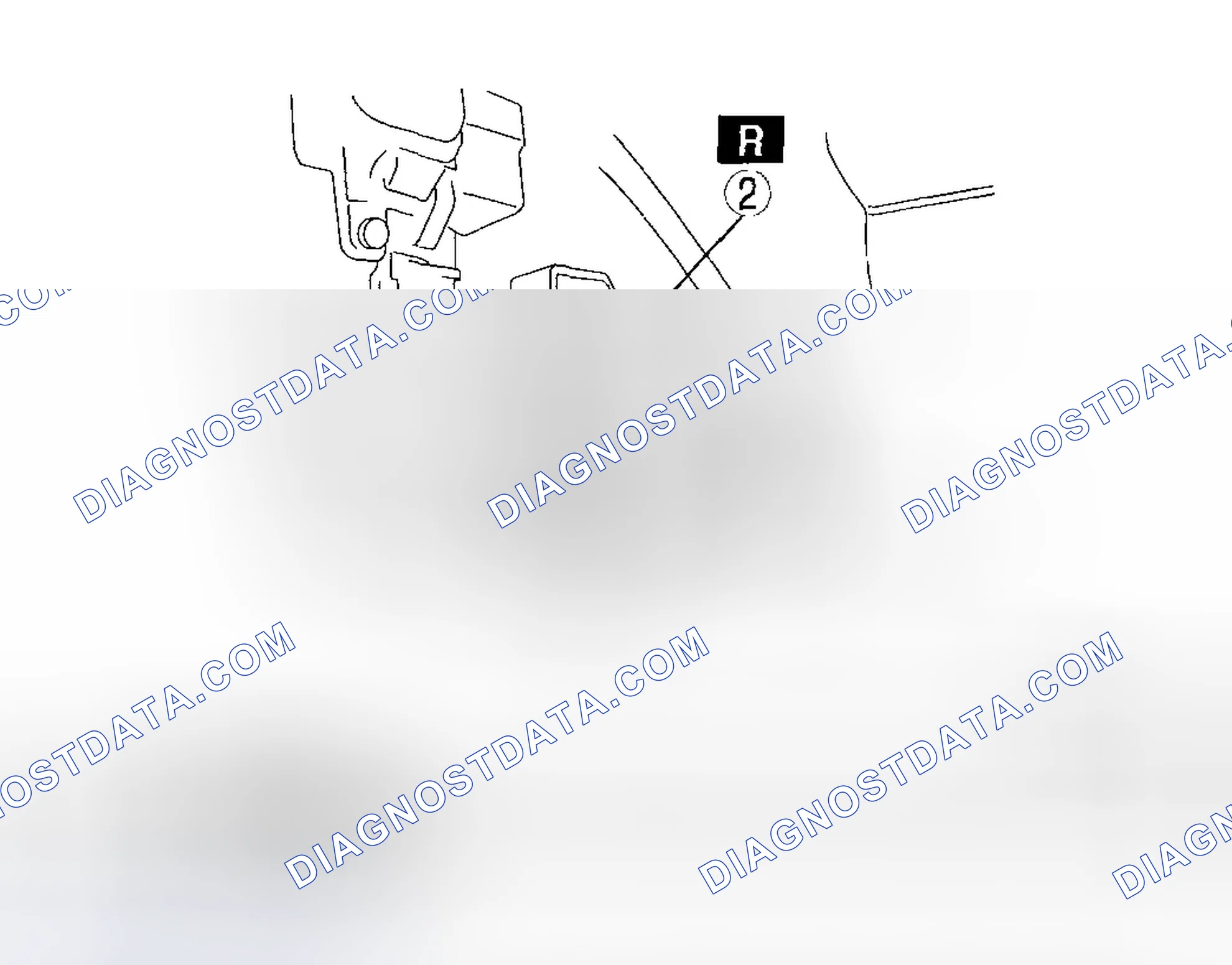 Scheme 44: COIL ANTENNA REMOVAL/INSTALLATION [WITH ADVANCED KEYLESS SYSTEM]