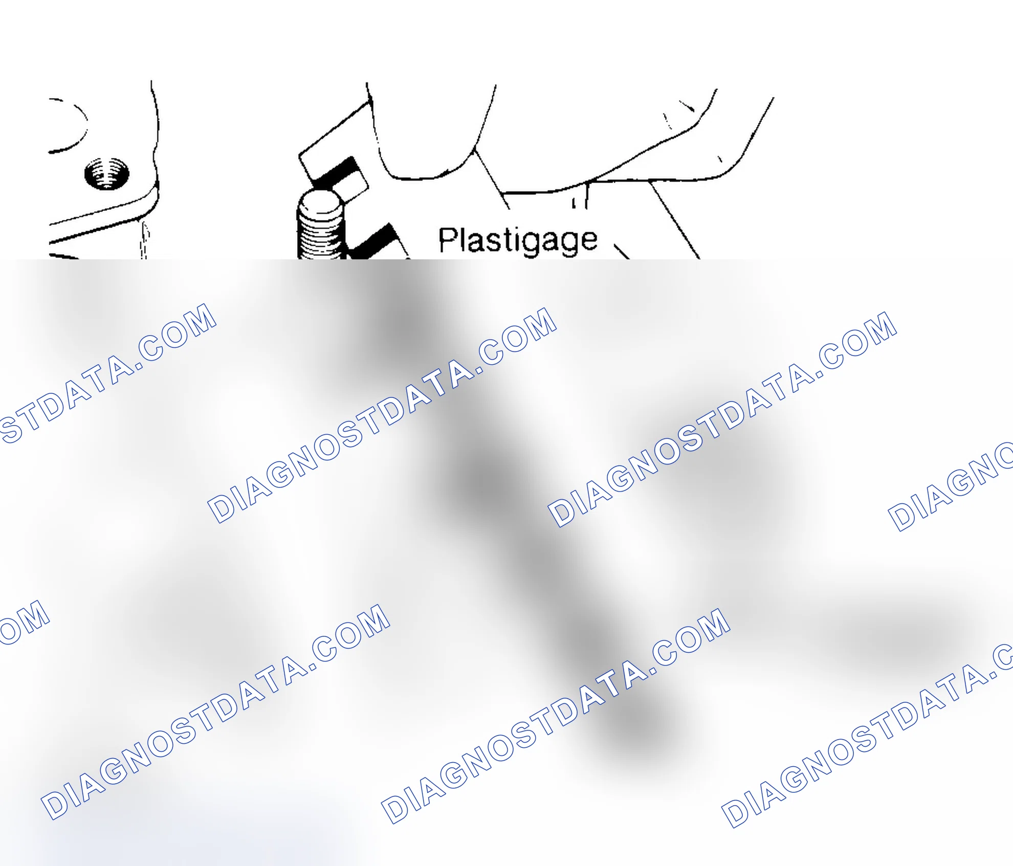 Scheme 21: Measuring Bearing Clearance