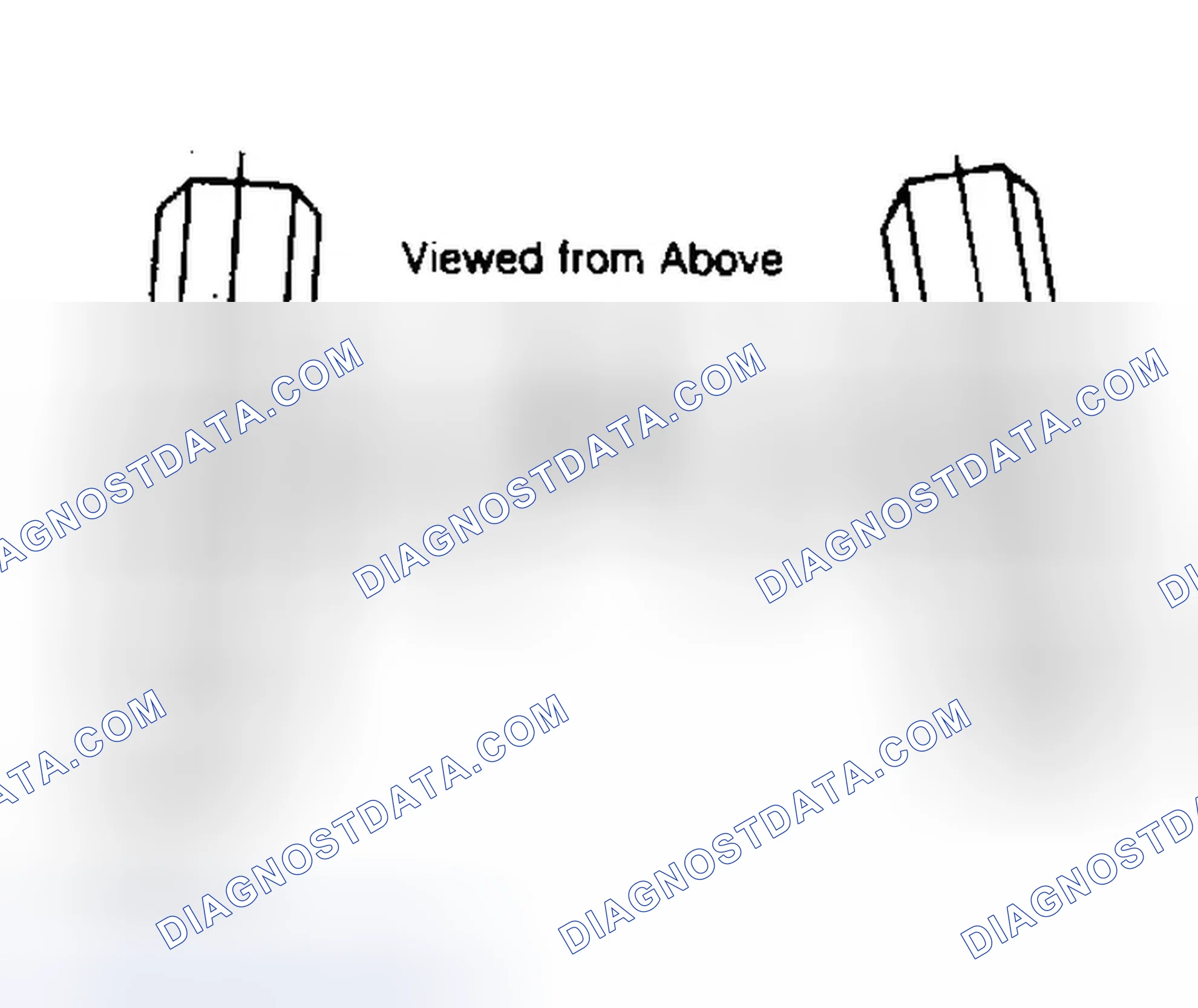 Scheme 3: Wheel Toe-In (Dimension A Less Dimension B)