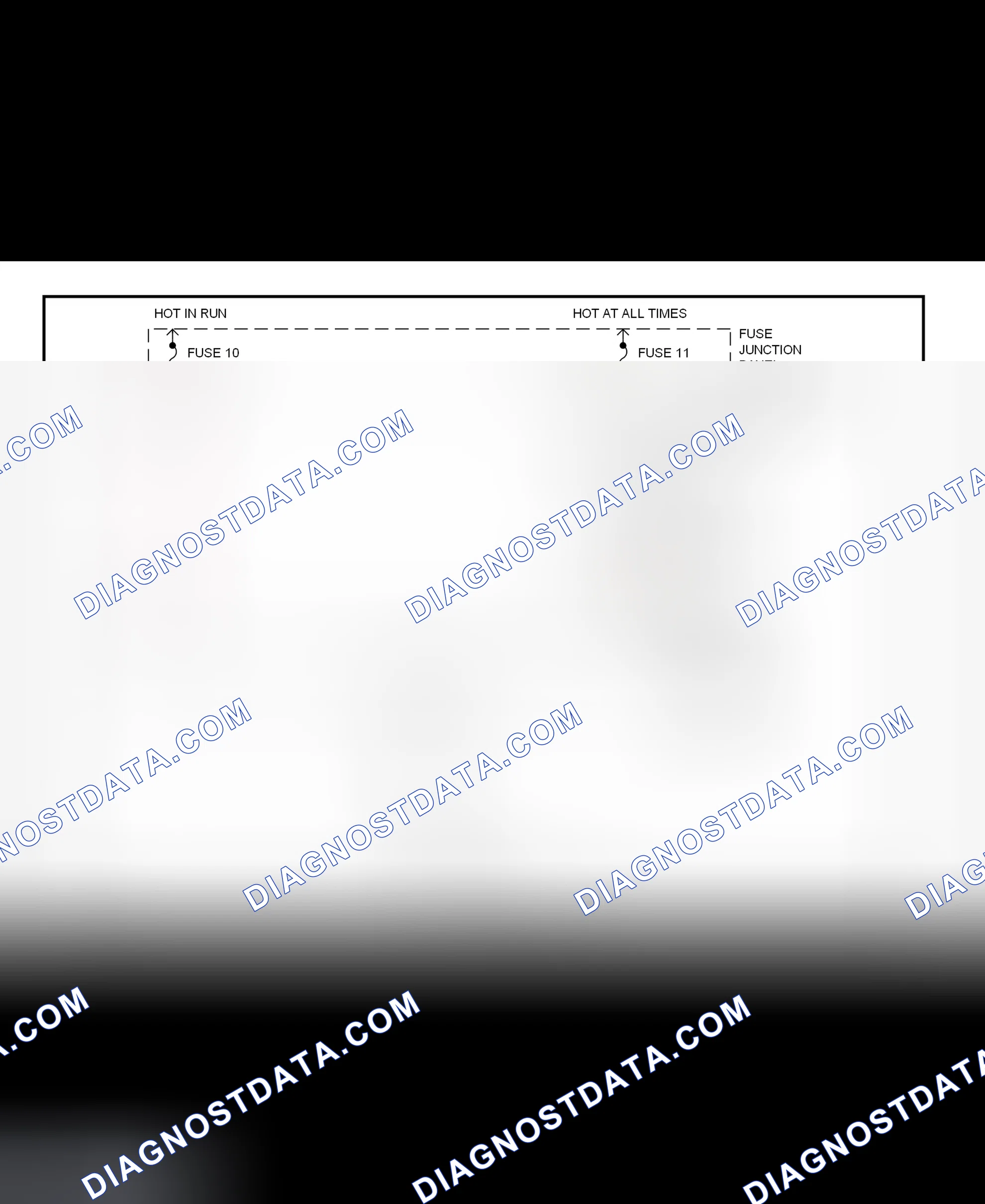 Scheme 20: Shift Interlock Wiring Diagram (1999 Windstar)