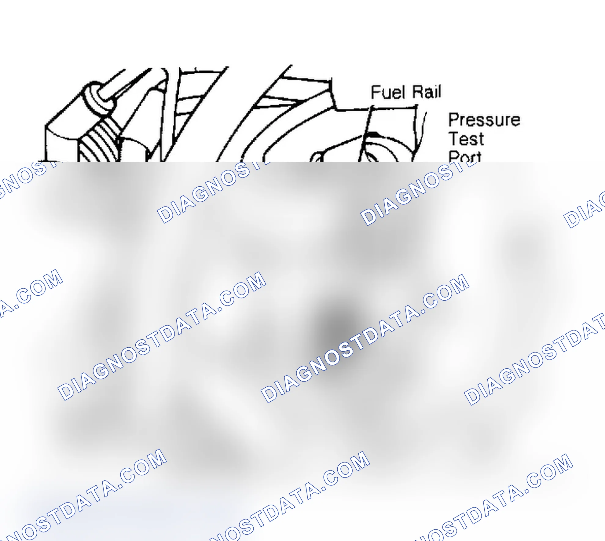Scheme 1: FUEL PRESSURE RELEASE (4.0L PFI)
