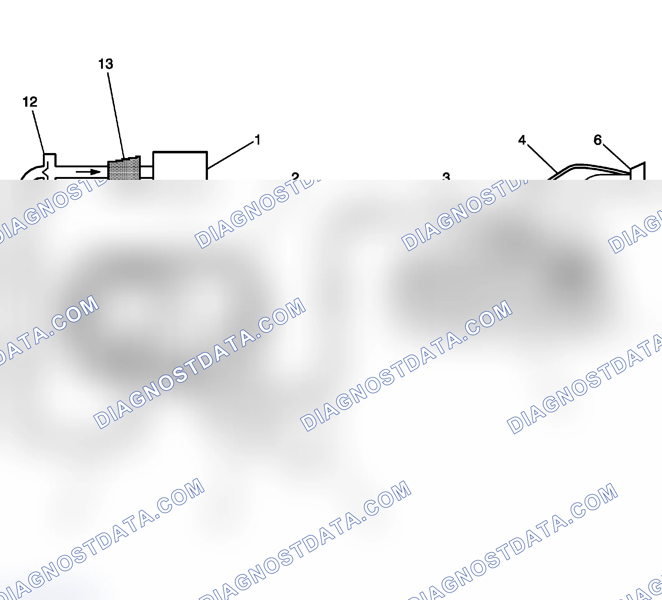 Scheme 94: Evaporative Emission Control System Description