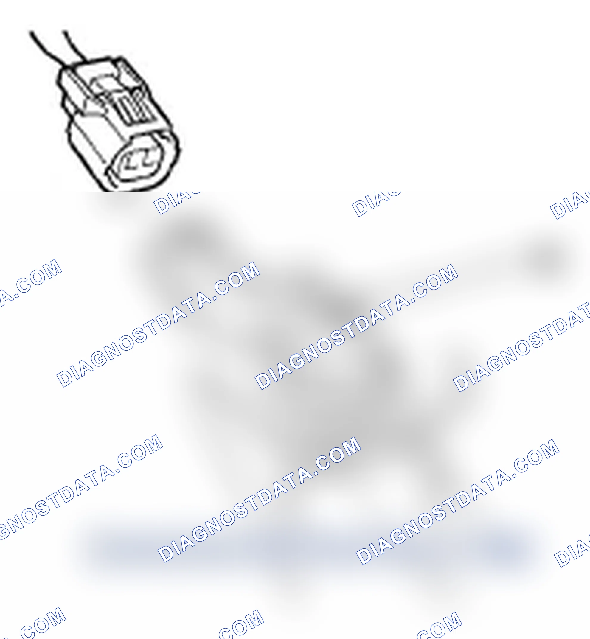 Scheme 215: DTC 71-2x ("x" can be 0 thru 9 or A thru F): Short in Driver's Seat Position Sensor ('06-08 models)