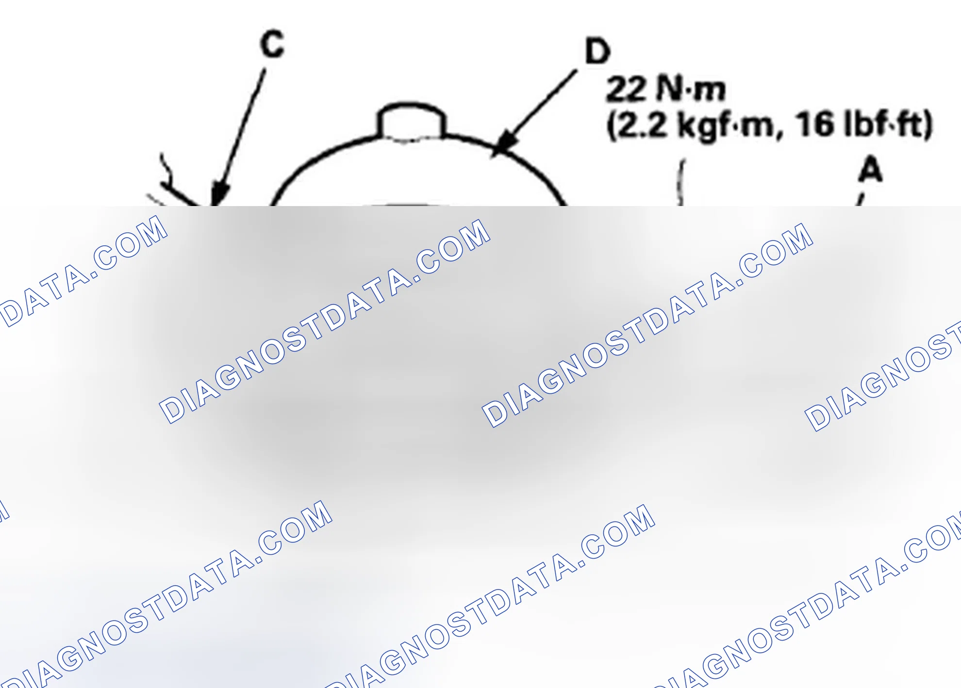 Scheme 584: Fuel Pulsation Damper Replacement