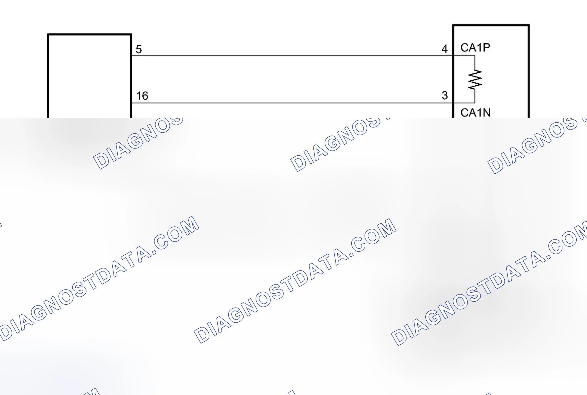 Scheme 124: WIRING DIAGRAM