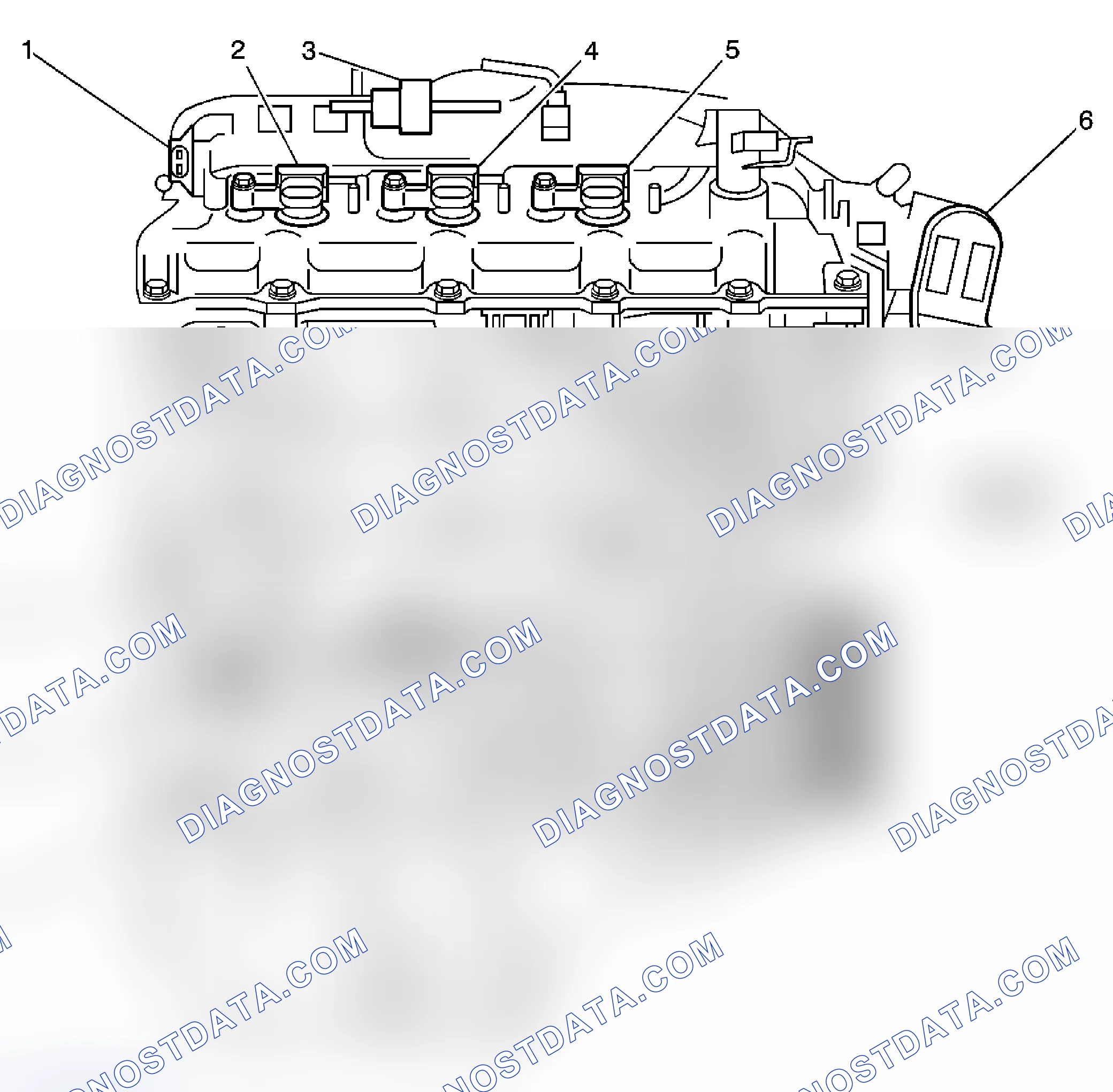 Scheme 16: Engine Controls Component Views