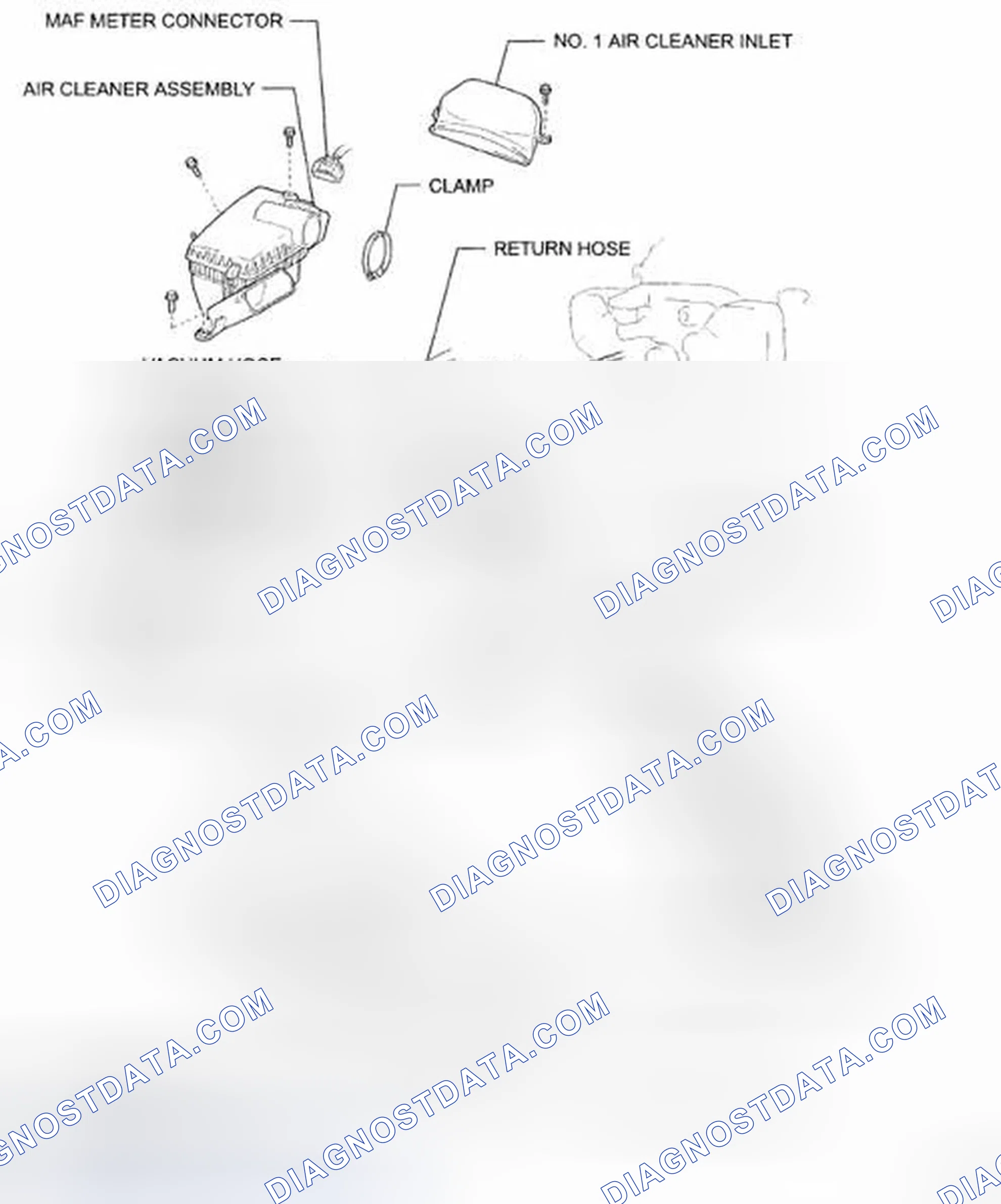 Scheme 4: Identifying Vane Pump Components With Torque Specifications (1 Of 3)