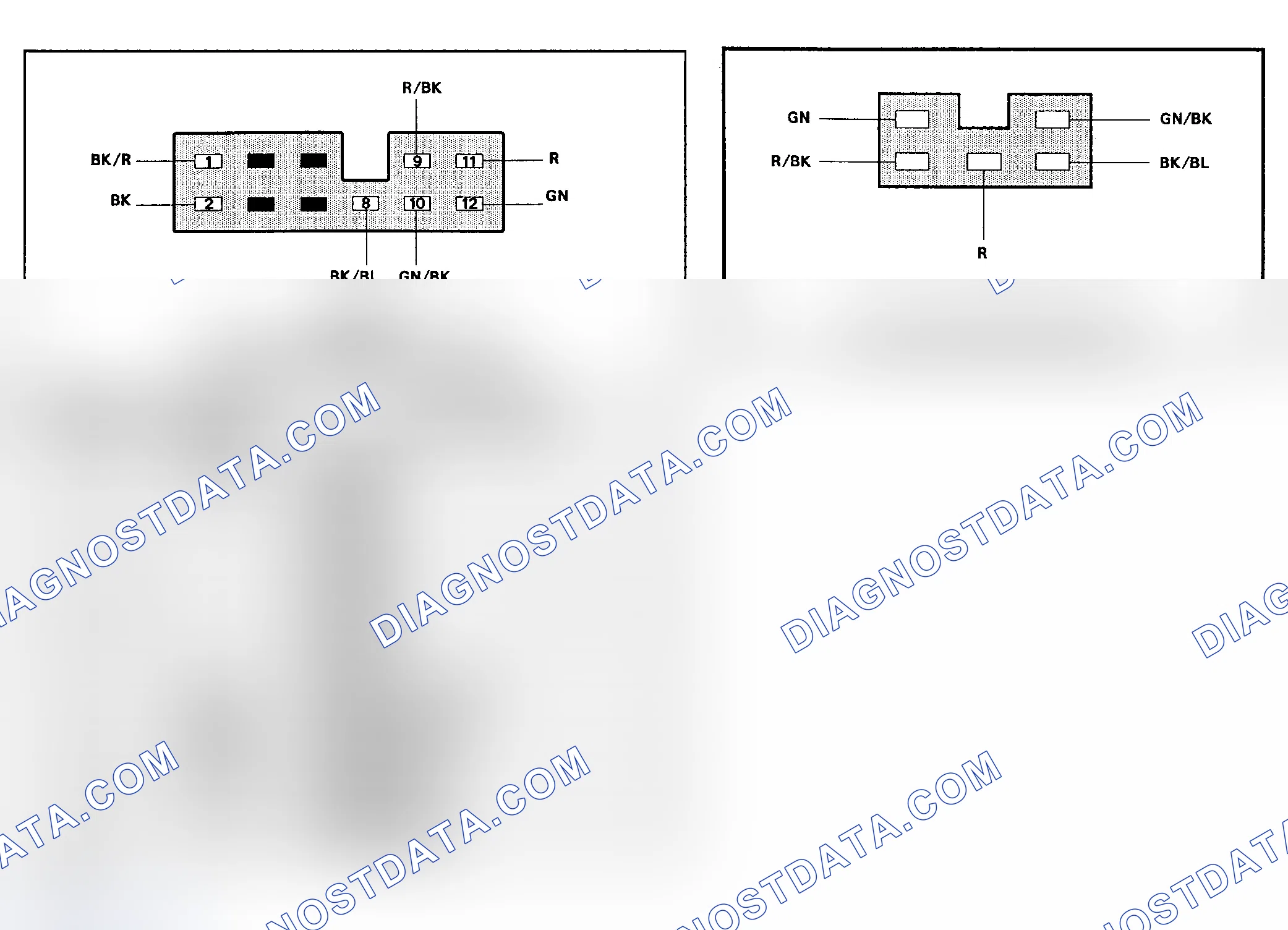 Scheme 25: WIRING DIAGRAMS