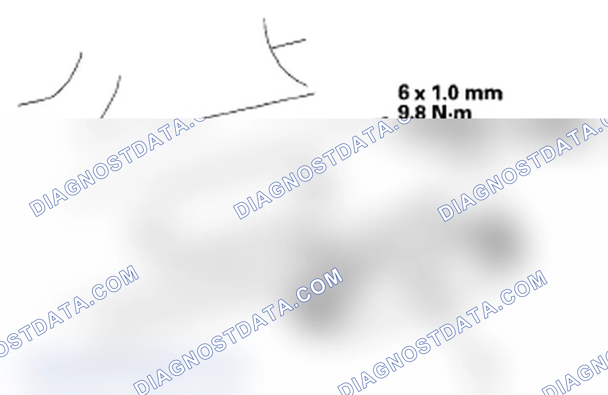 Scheme 117: Trunk Lid Dynamic Damper Replacement