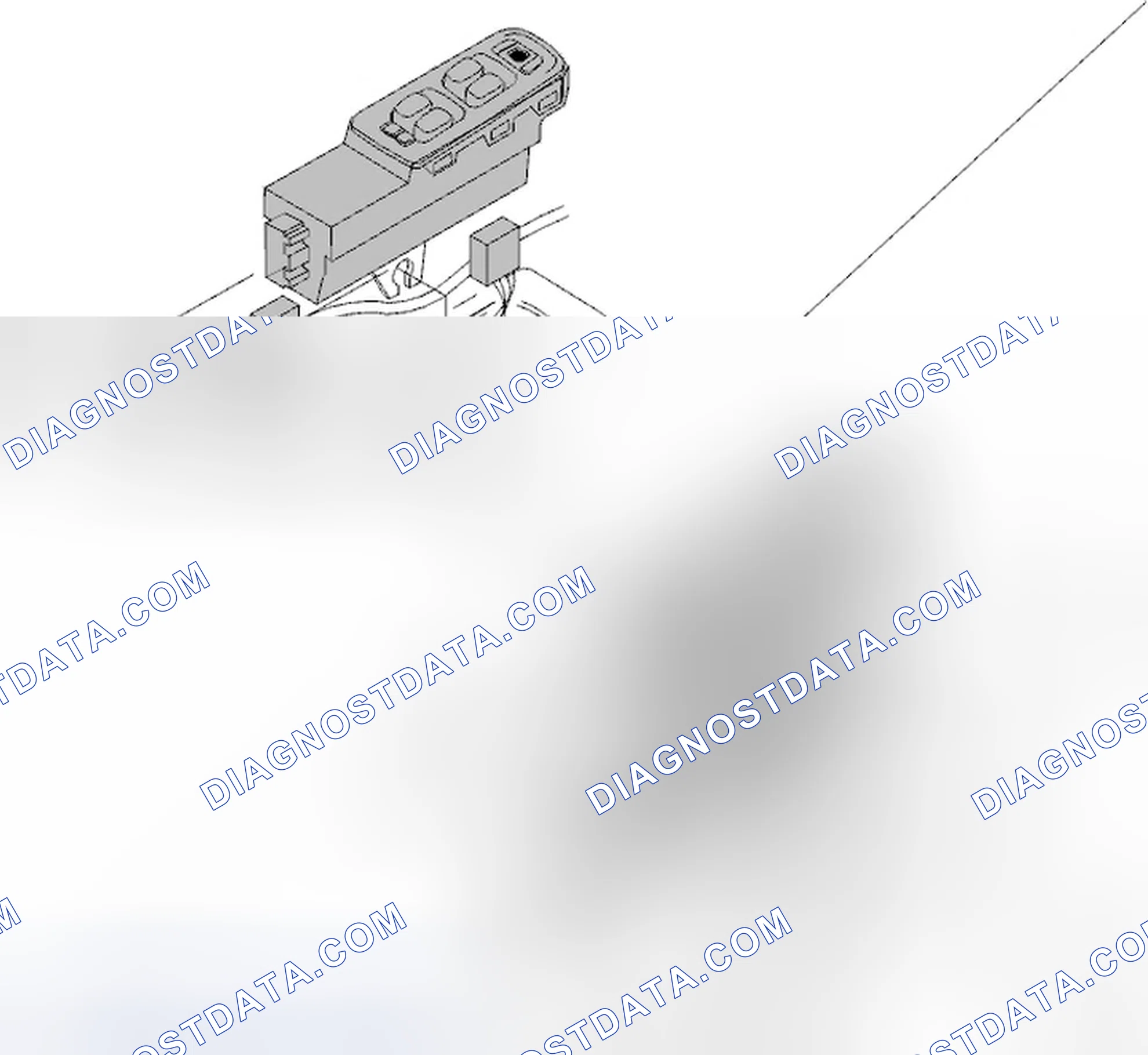 Scheme 911: Removing the control module