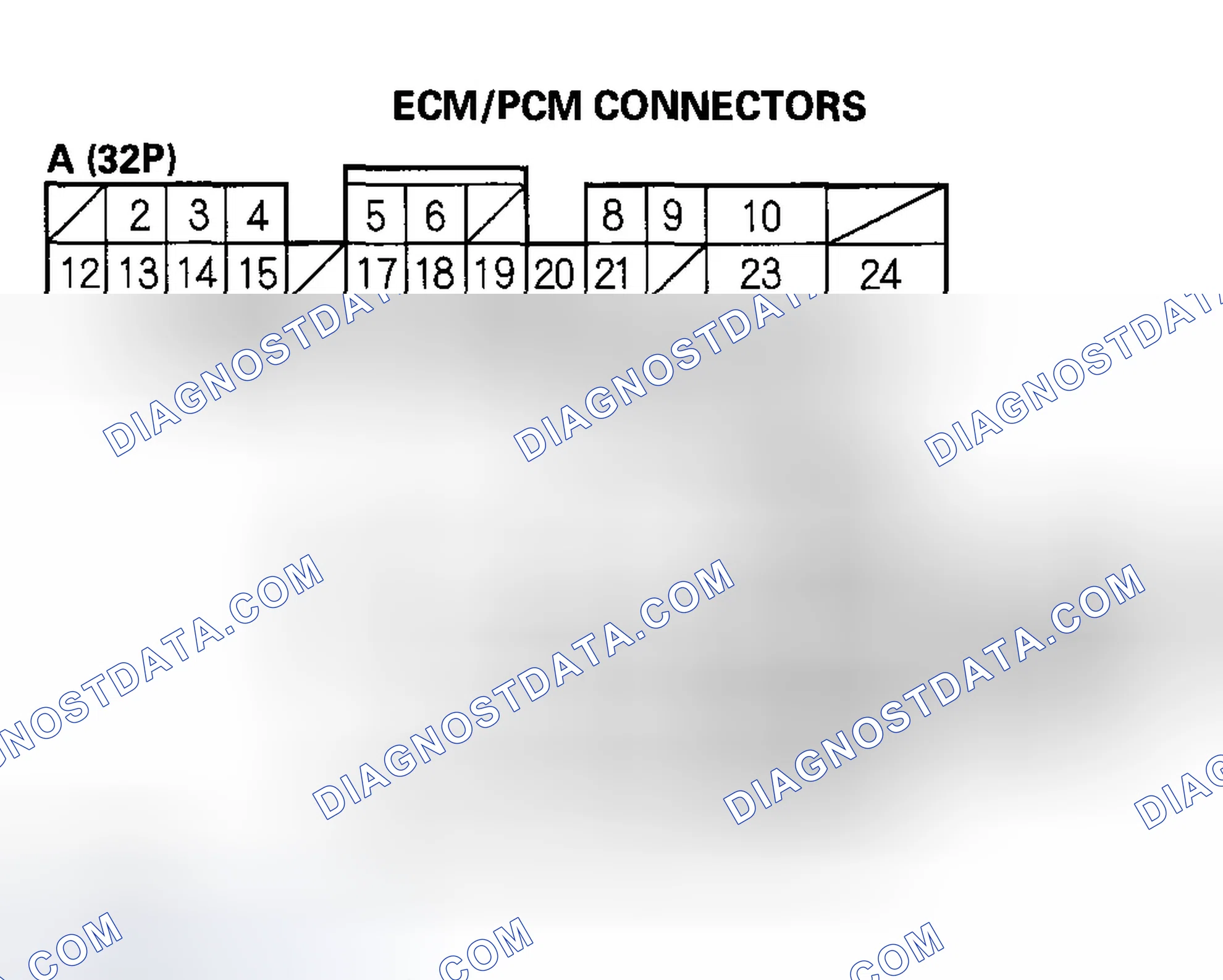 Scheme 77: Starter Switch Signal Circuit Troubleshooting